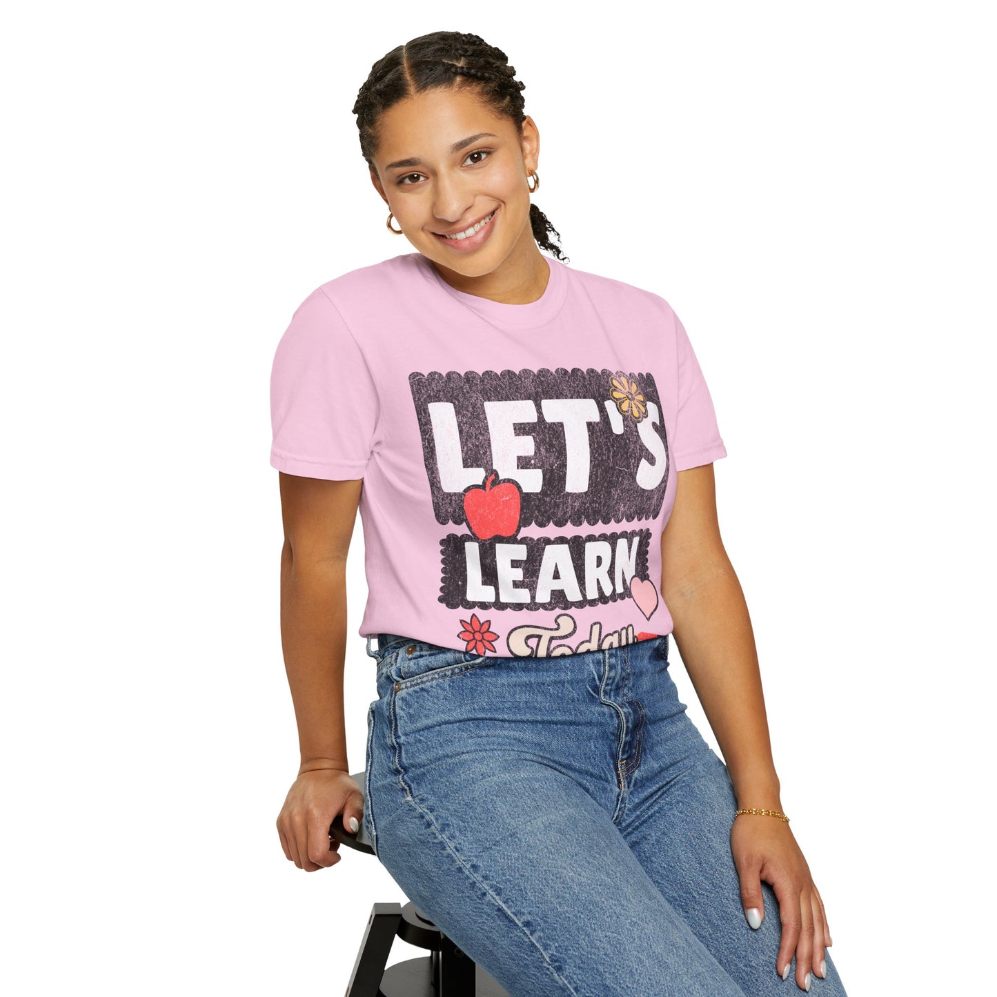 Let's Learn Today - Back to School T-Shirt