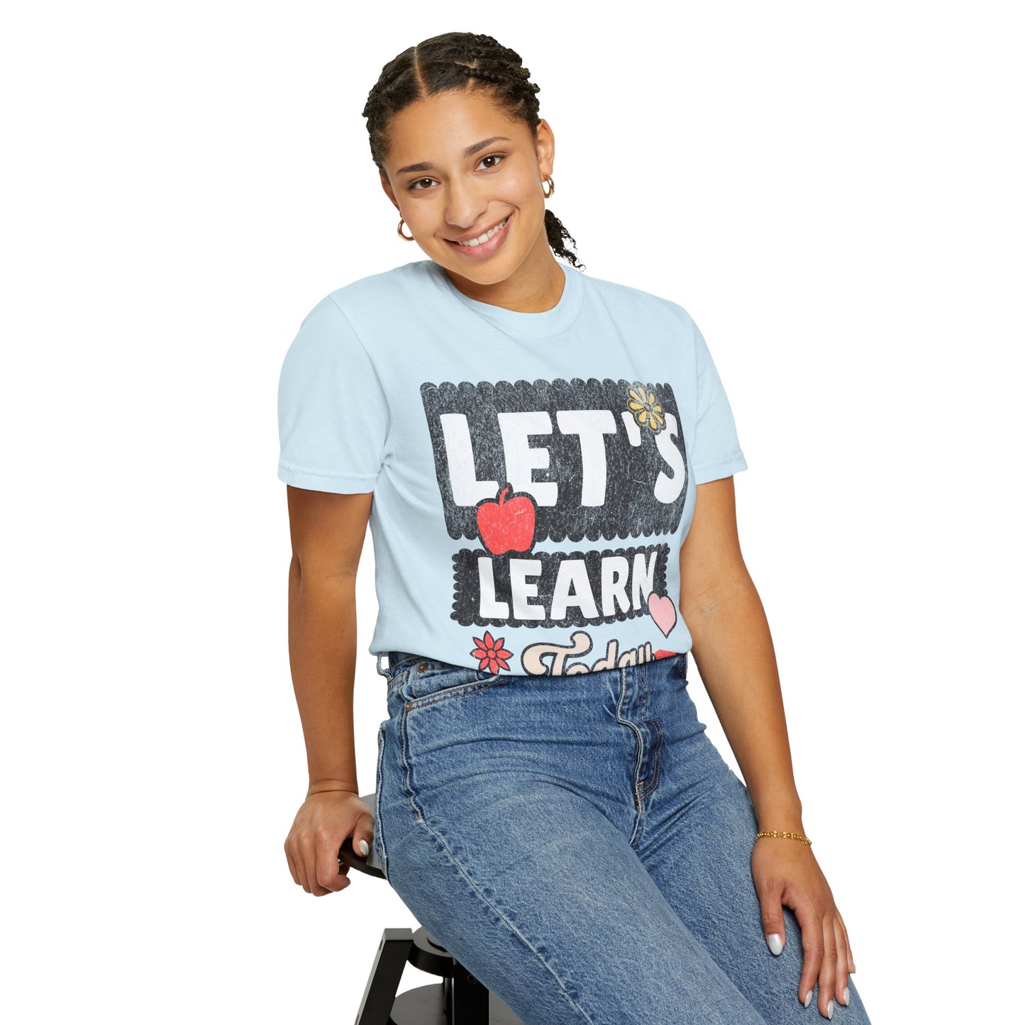 Let's Learn Today - Back to School T-Shirt