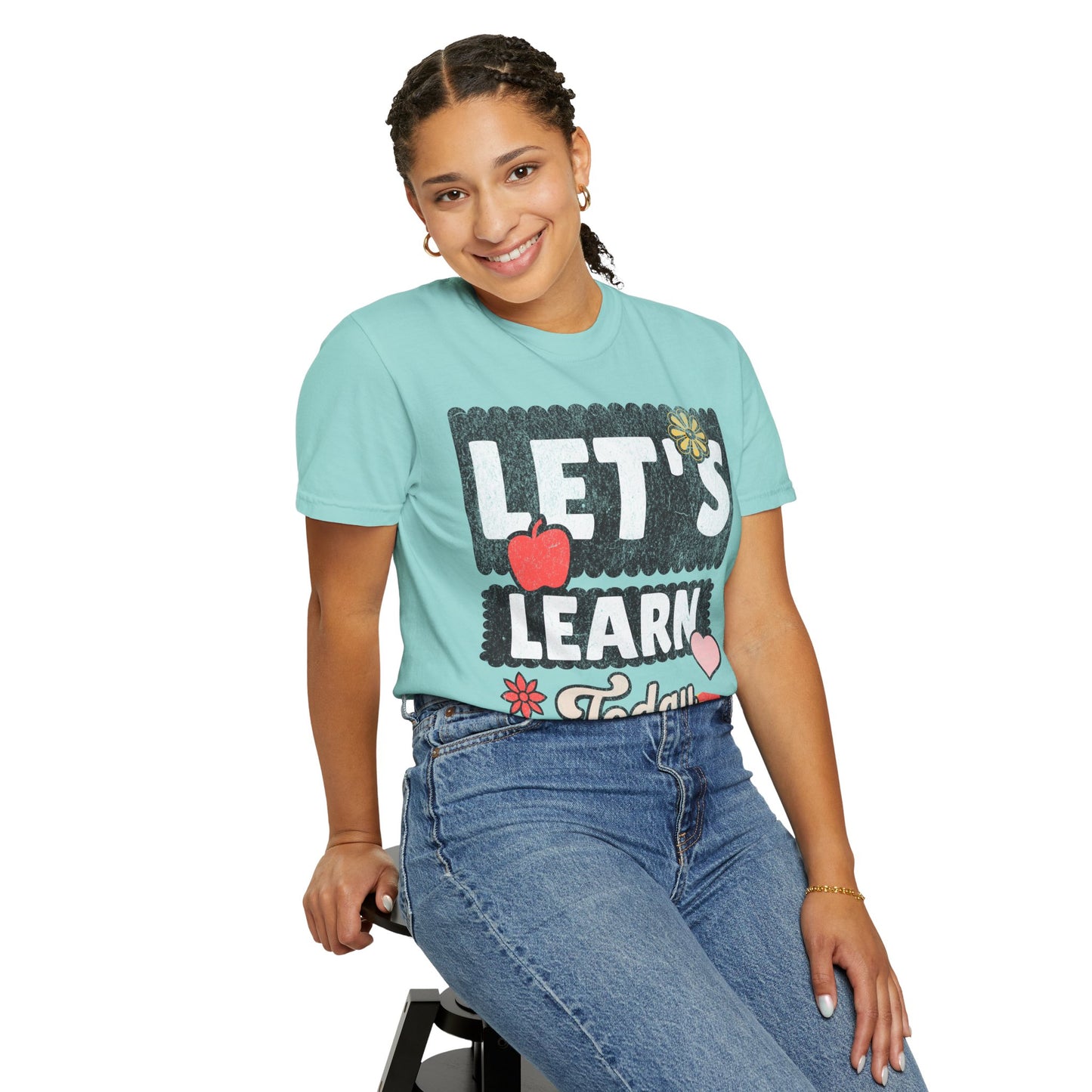 Let's Learn Today - Back to School T-Shirt