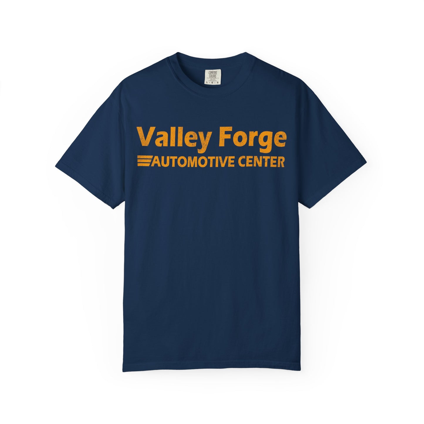 Valley Forge Automotive Center Comfort Colors 1717 T‑Shirt