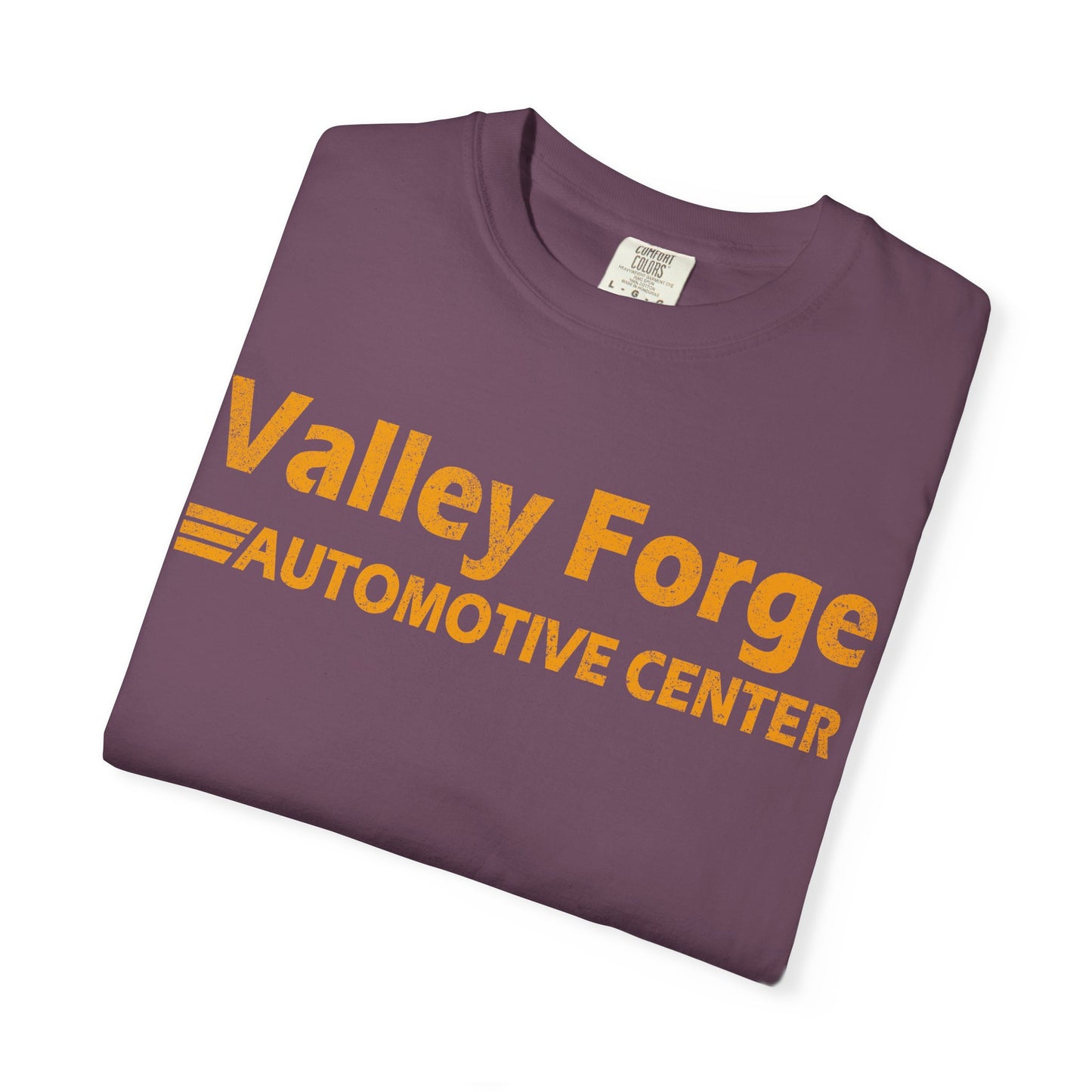 Valley Forge Automotive Center Comfort Colors 1717 T‑Shirt