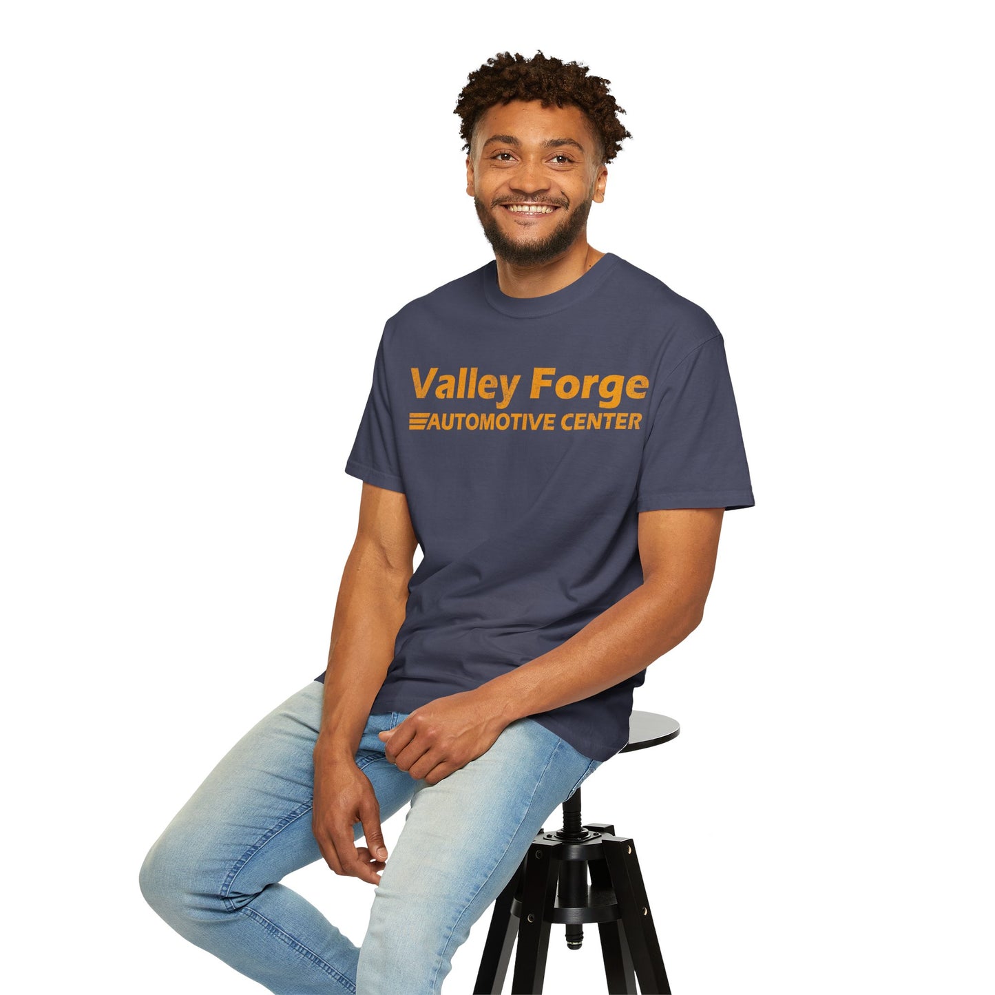 Valley Forge Automotive Center Comfort Colors 1717 T‑Shirt