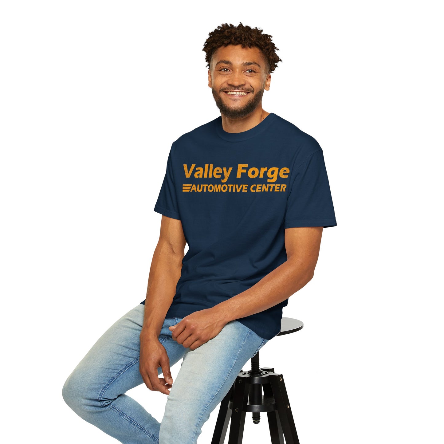 Valley Forge Automotive Center Comfort Colors 1717 T‑Shirt