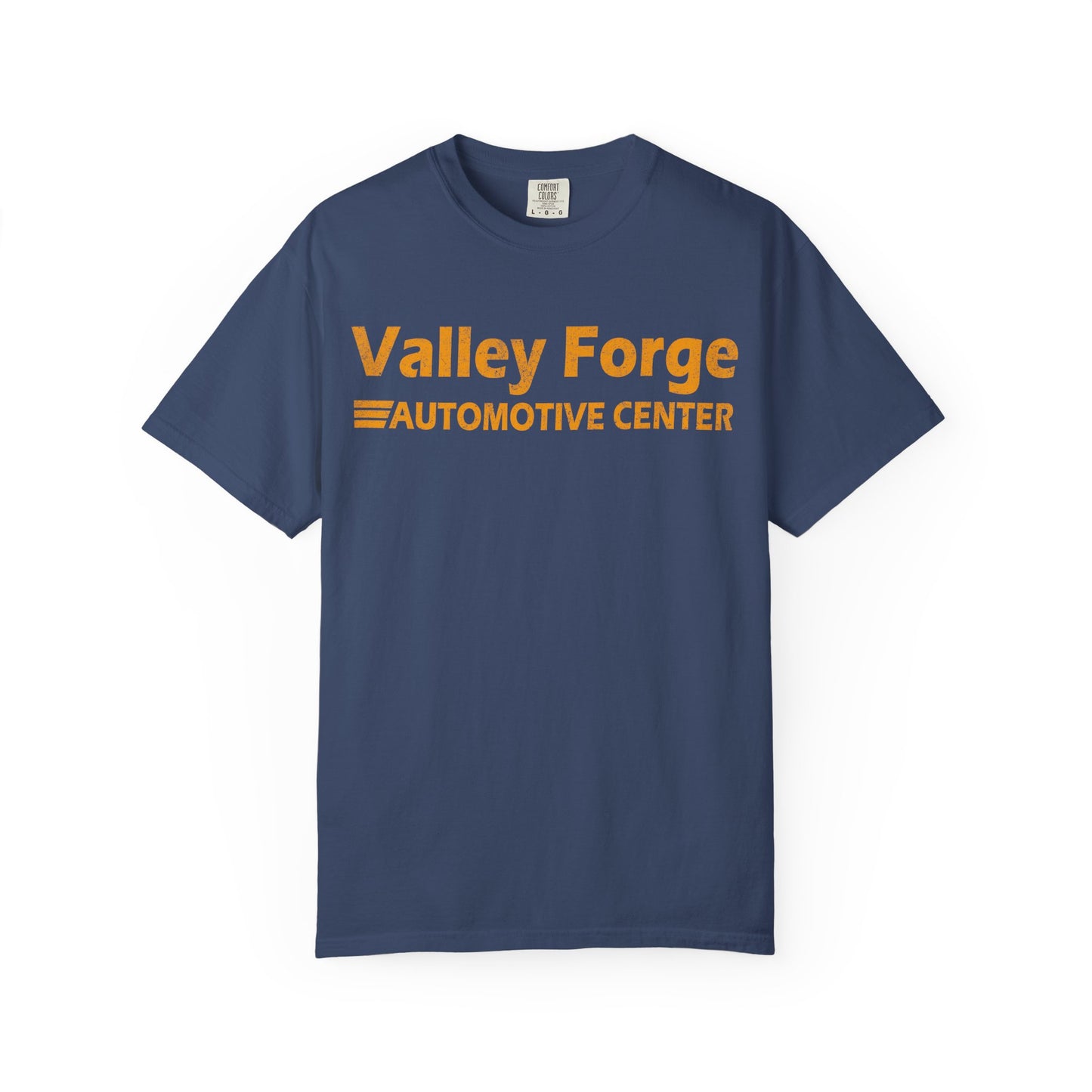 Valley Forge Automotive Center Comfort Colors 1717 T‑Shirt