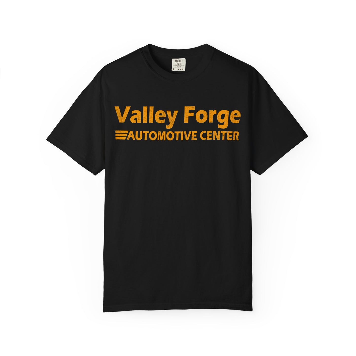 Valley Forge Automotive Center Comfort Colors 1717 T‑Shirt