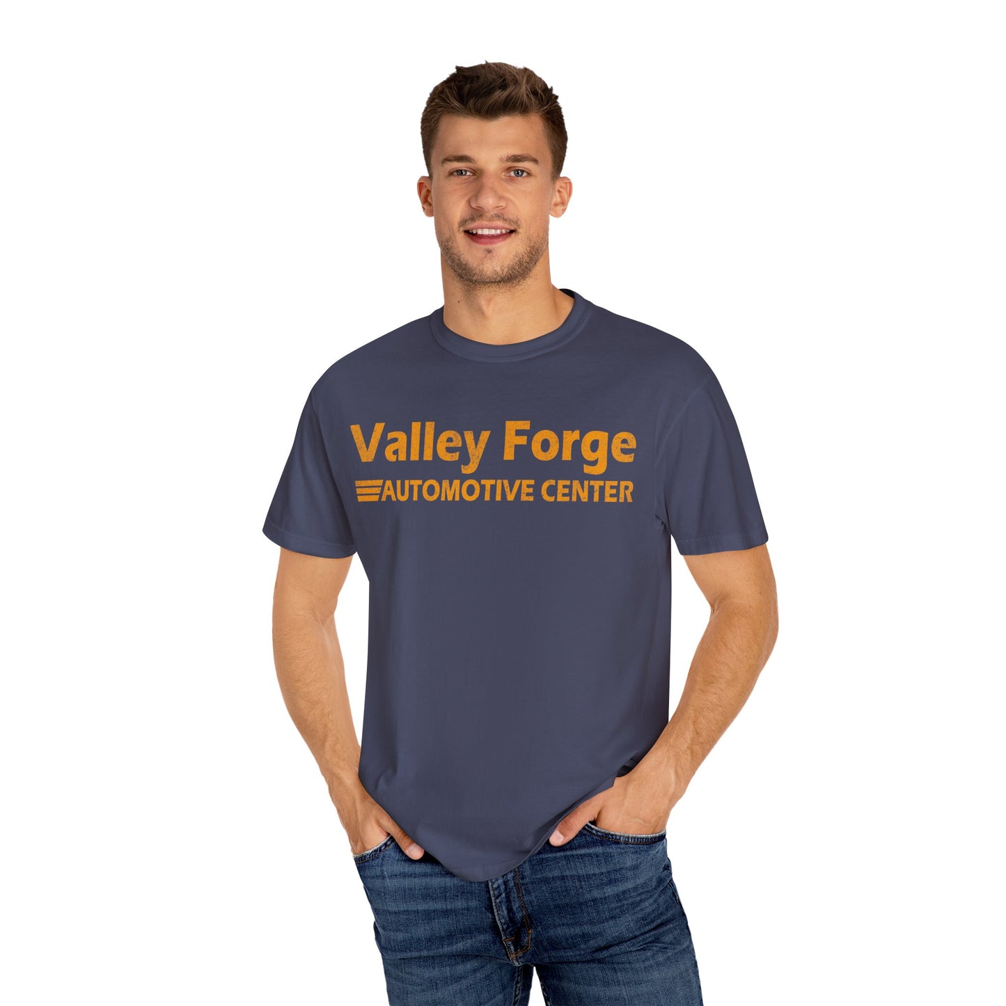 Valley Forge Automotive Center Comfort Colors 1717 T‑Shirt