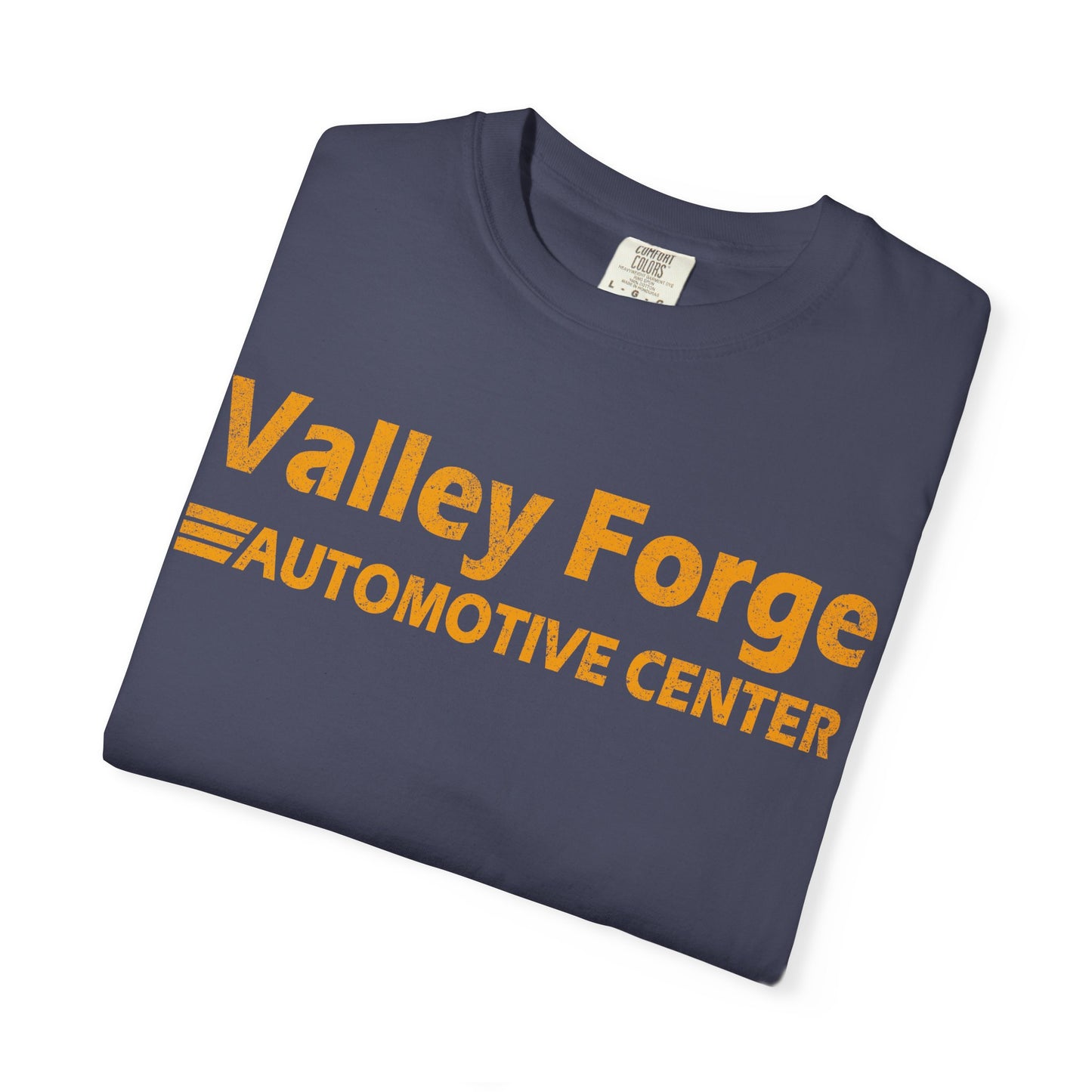 Valley Forge Automotive Center Comfort Colors 1717 T‑Shirt