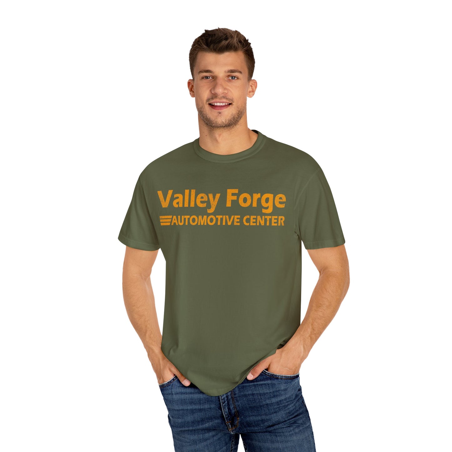 Valley Forge Automotive Center Comfort Colors 1717 T‑Shirt