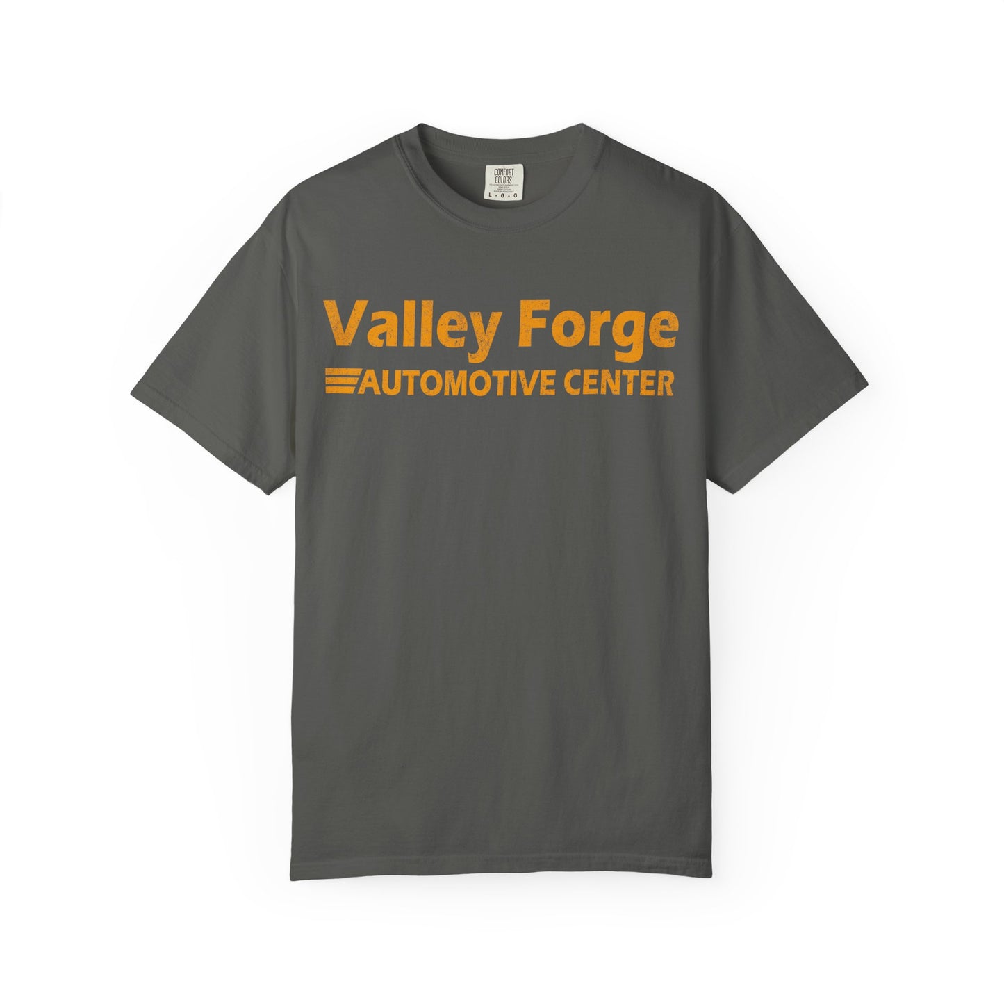 Valley Forge Automotive Center Comfort Colors 1717 T‑Shirt
