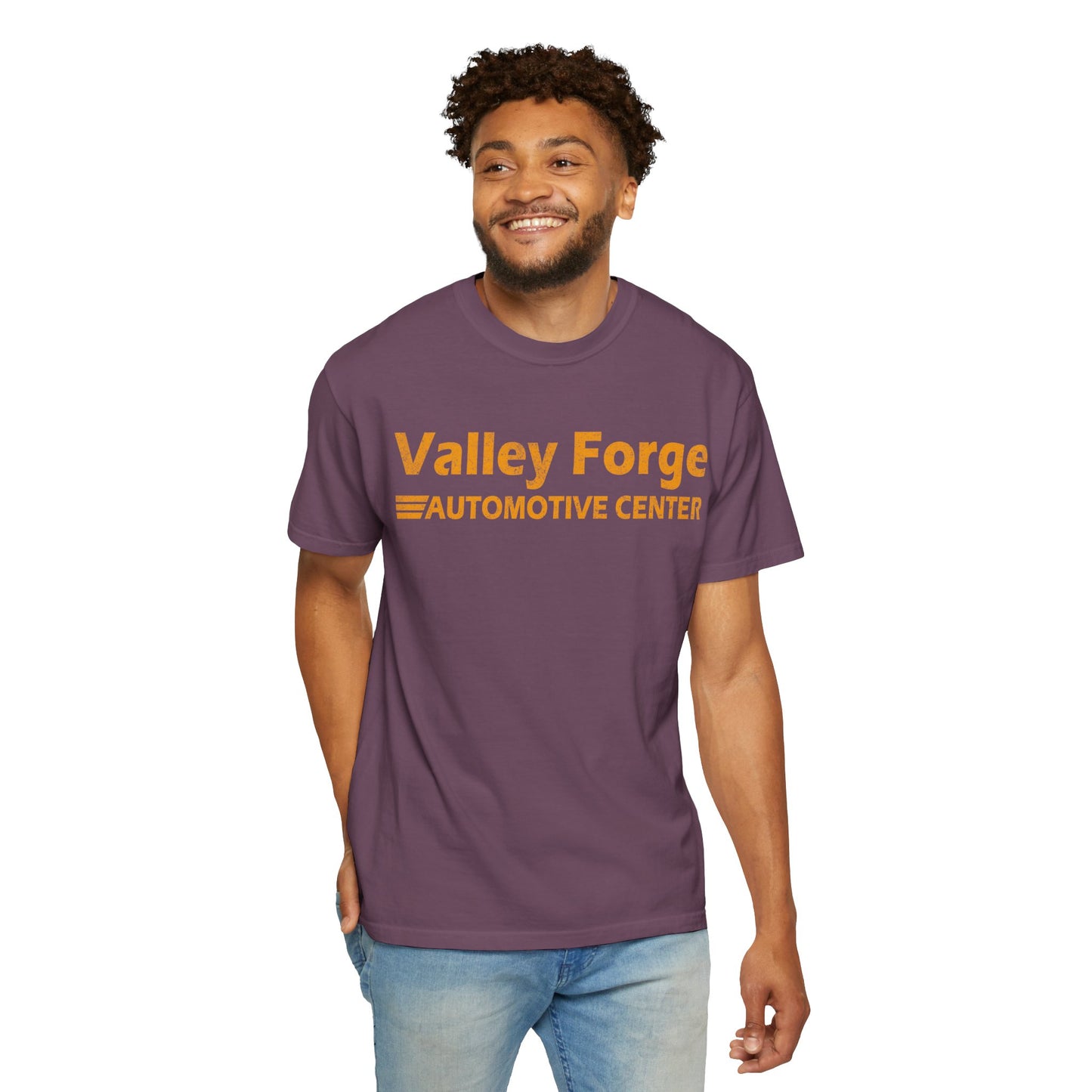 Valley Forge Automotive Center Comfort Colors 1717 T‑Shirt