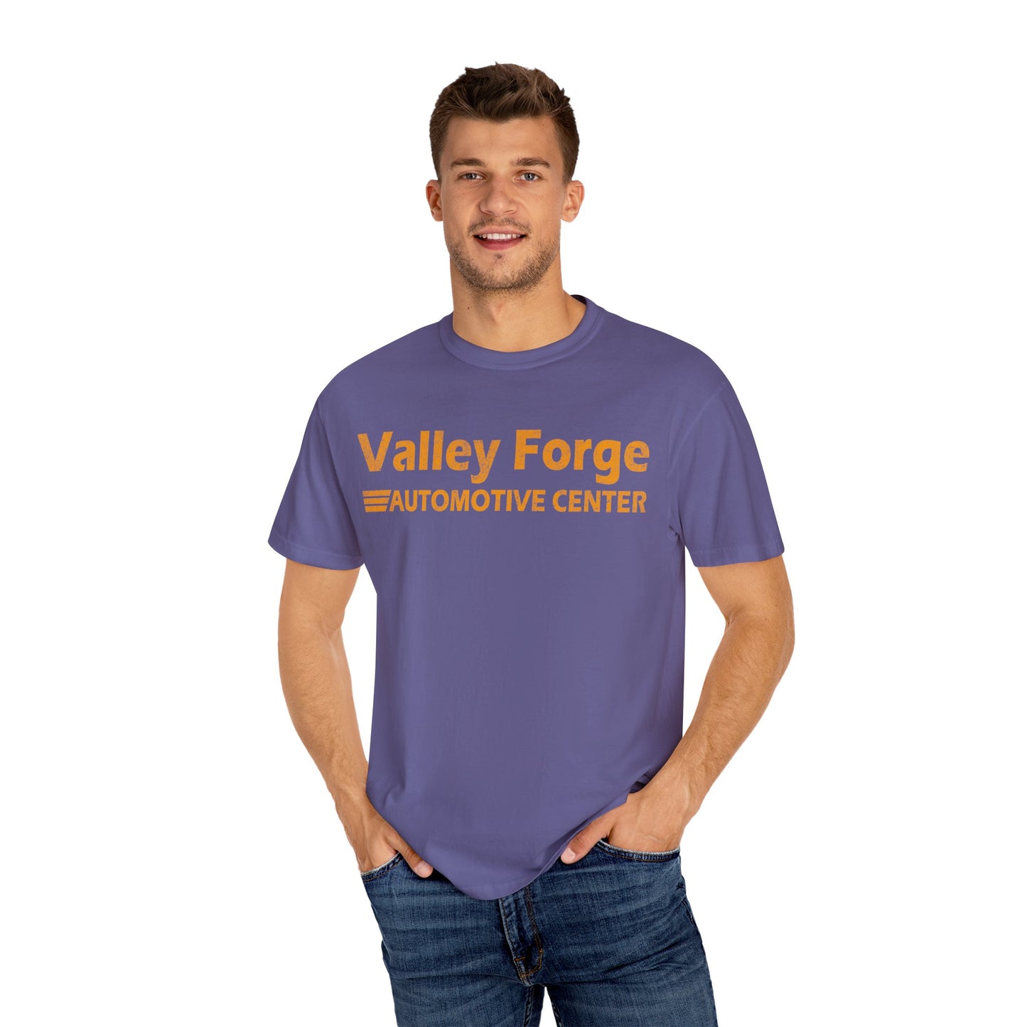 Valley Forge Automotive Center Comfort Colors 1717 T‑Shirt
