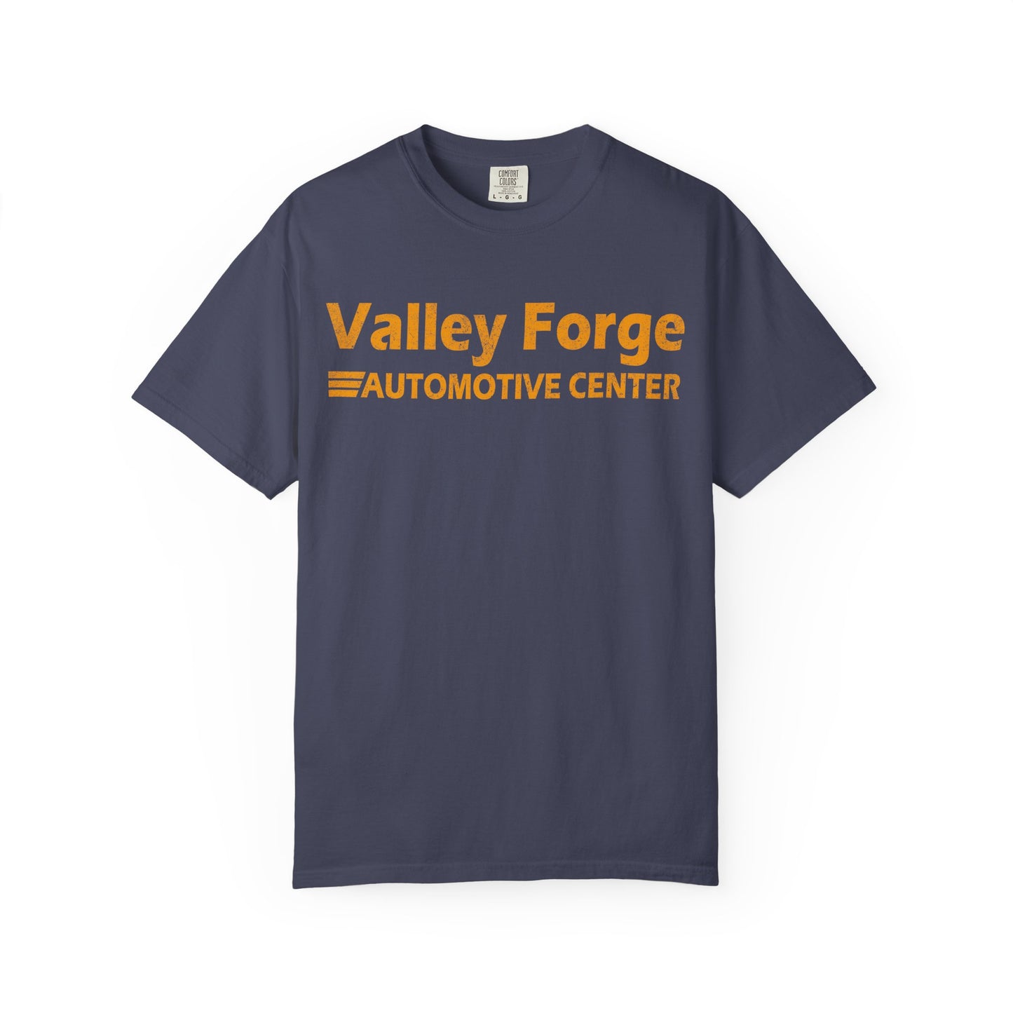 Valley Forge Automotive Center Comfort Colors 1717 T‑Shirt