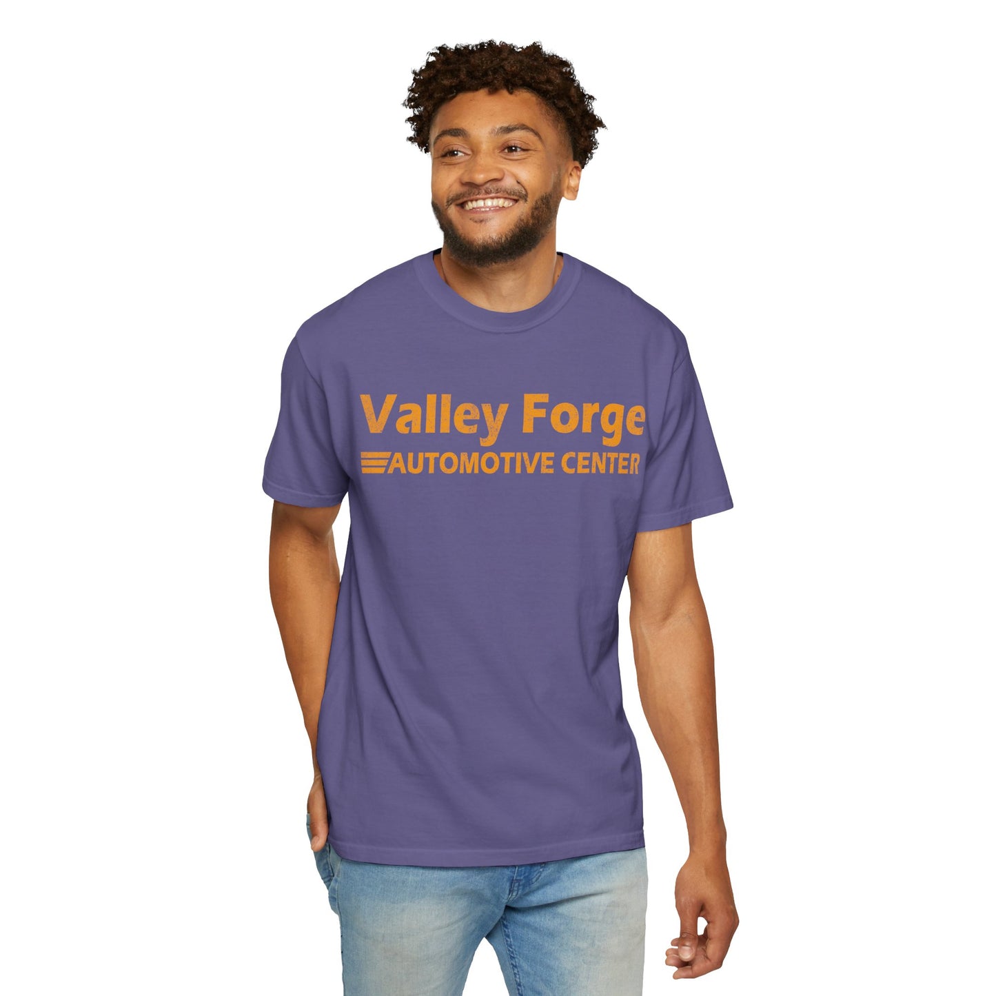 Valley Forge Automotive Center Comfort Colors 1717 T‑Shirt