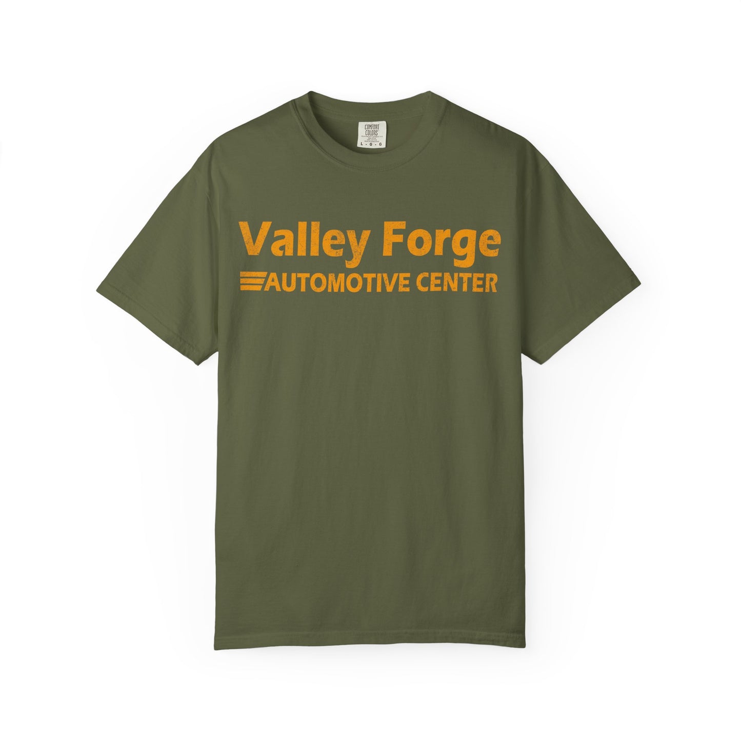 Valley Forge Automotive Center Comfort Colors 1717 T‑Shirt