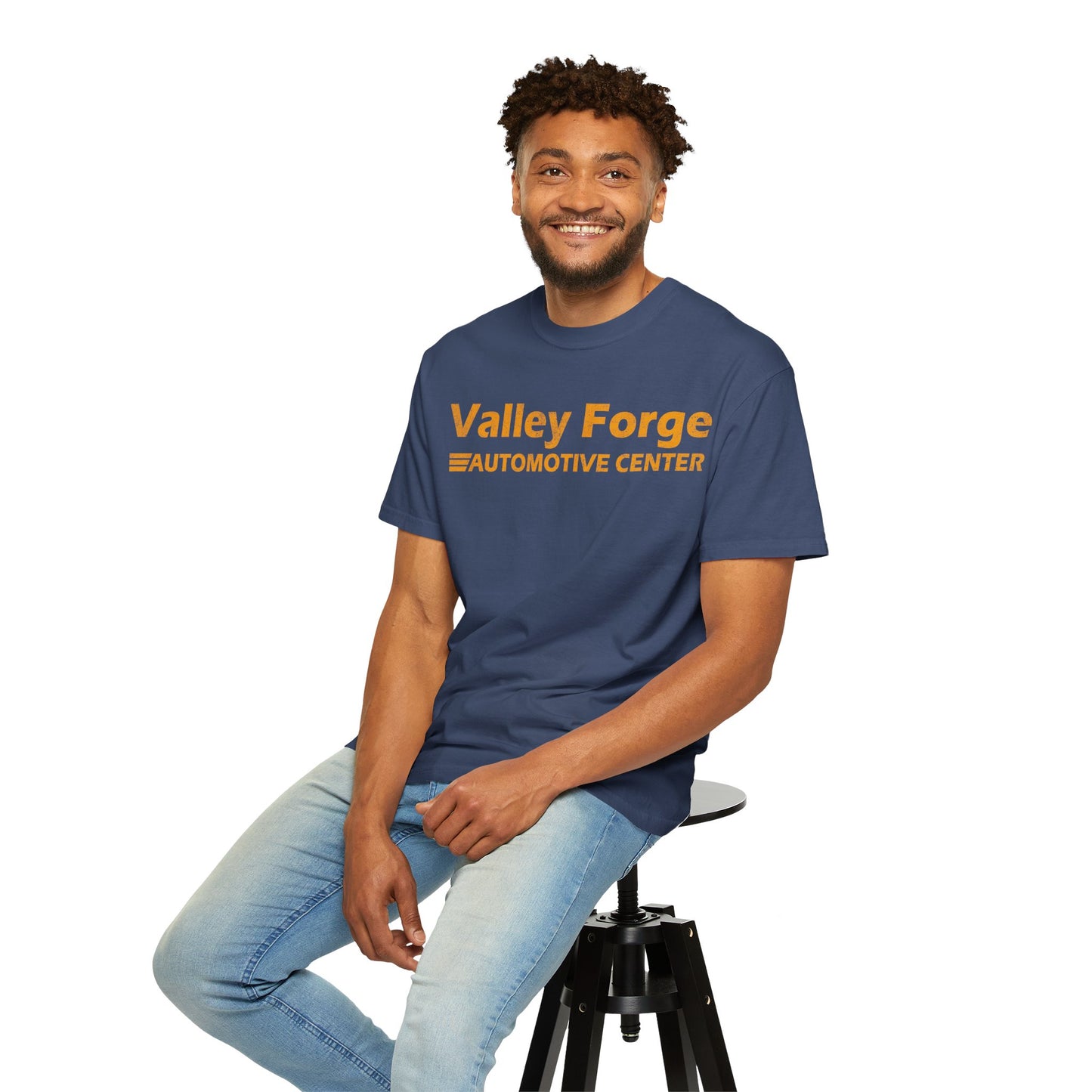 Valley Forge Automotive Center Comfort Colors 1717 T‑Shirt