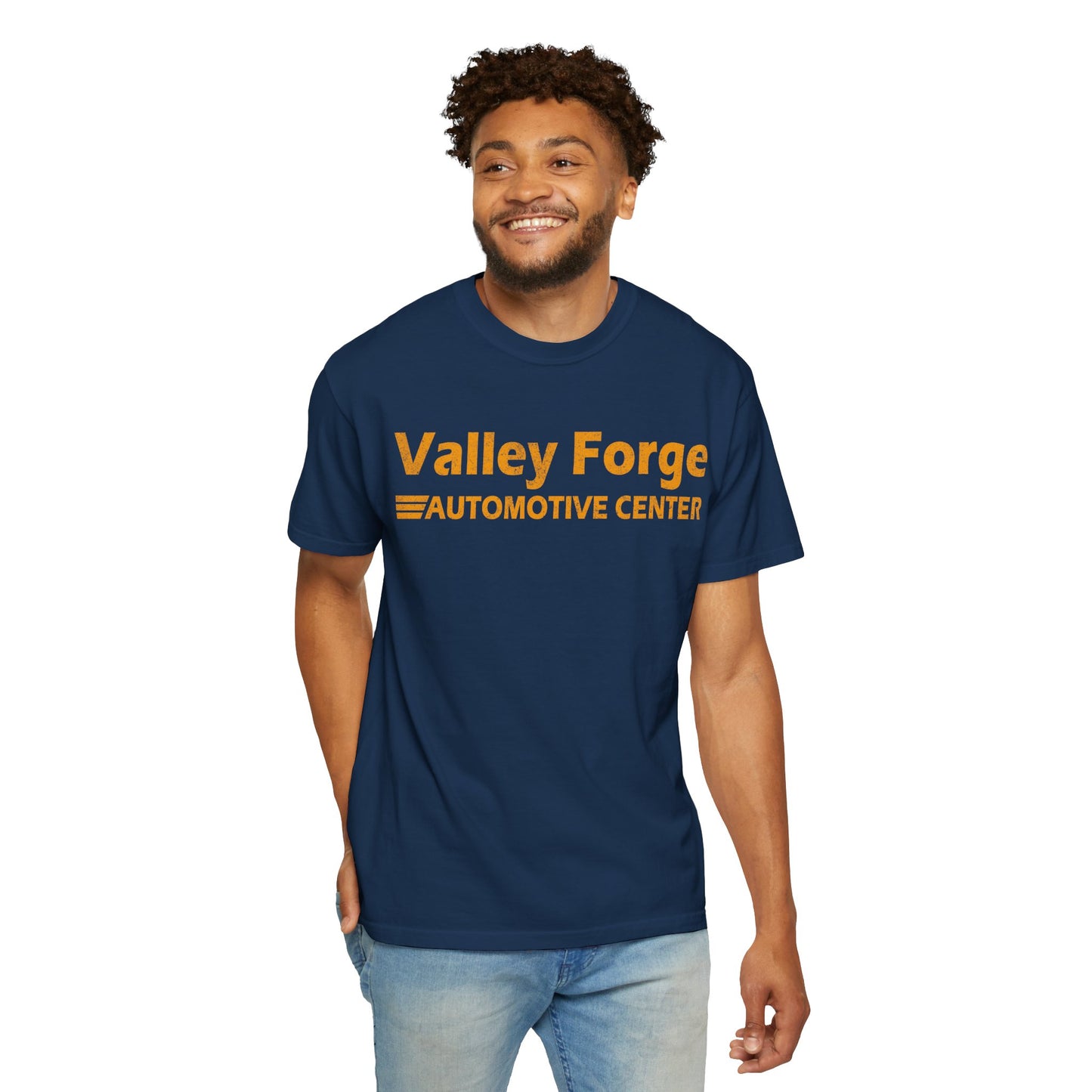 Valley Forge Automotive Center Comfort Colors 1717 T‑Shirt