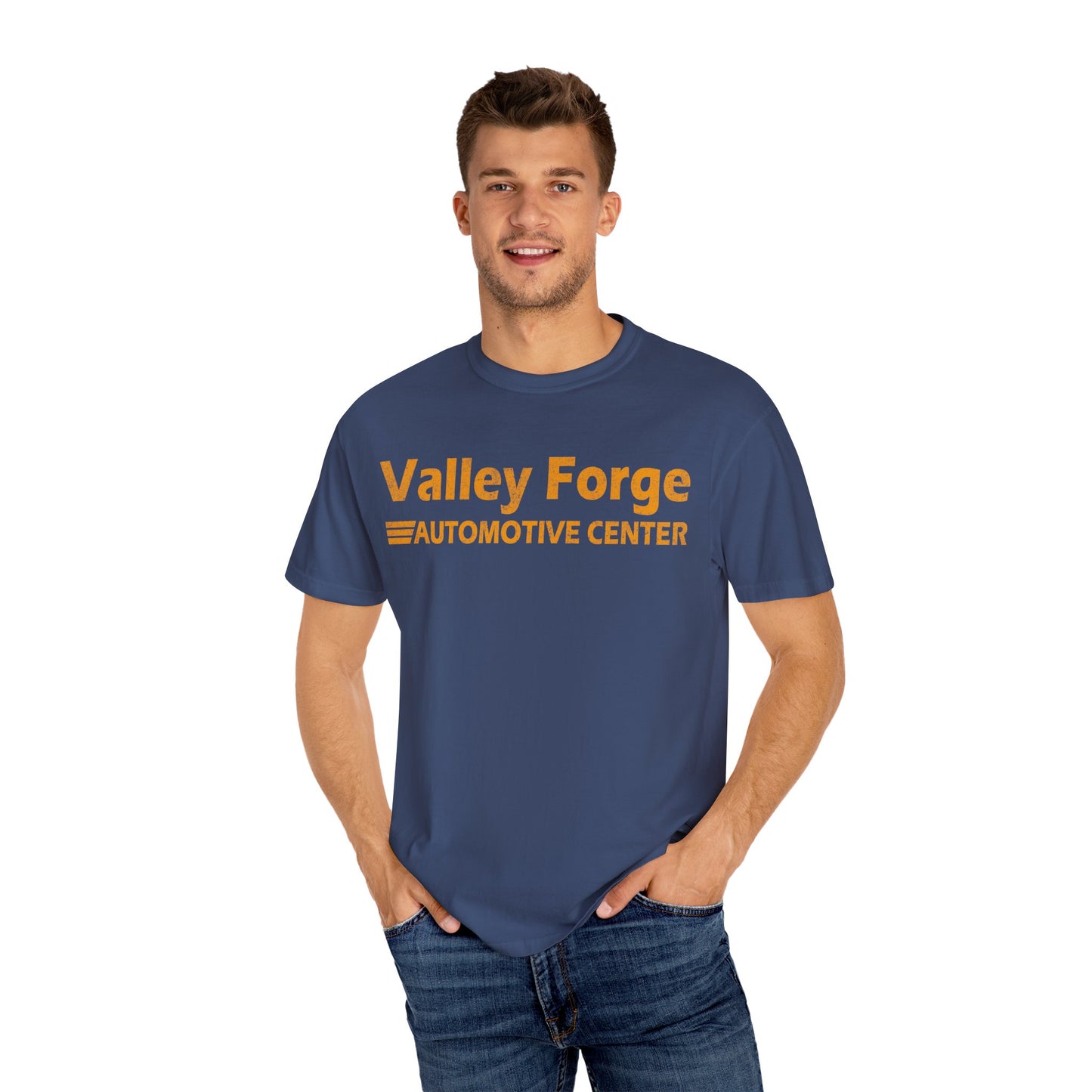 Valley Forge Automotive Center Comfort Colors 1717 T‑Shirt