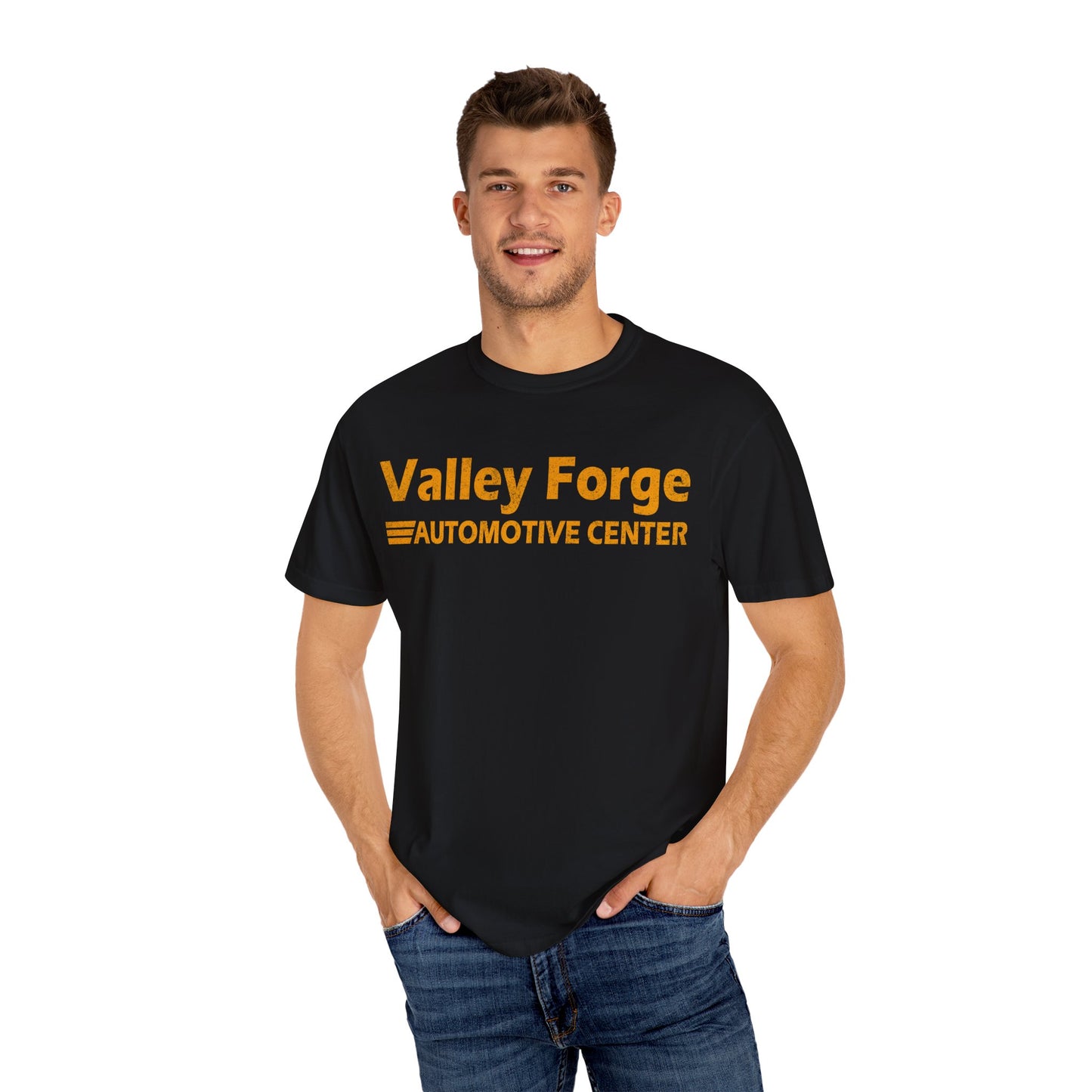 Valley Forge Automotive Center Comfort Colors 1717 T‑Shirt