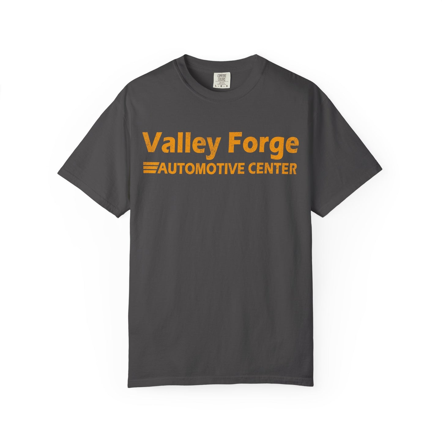 Valley Forge Automotive Center Comfort Colors 1717 T‑Shirt