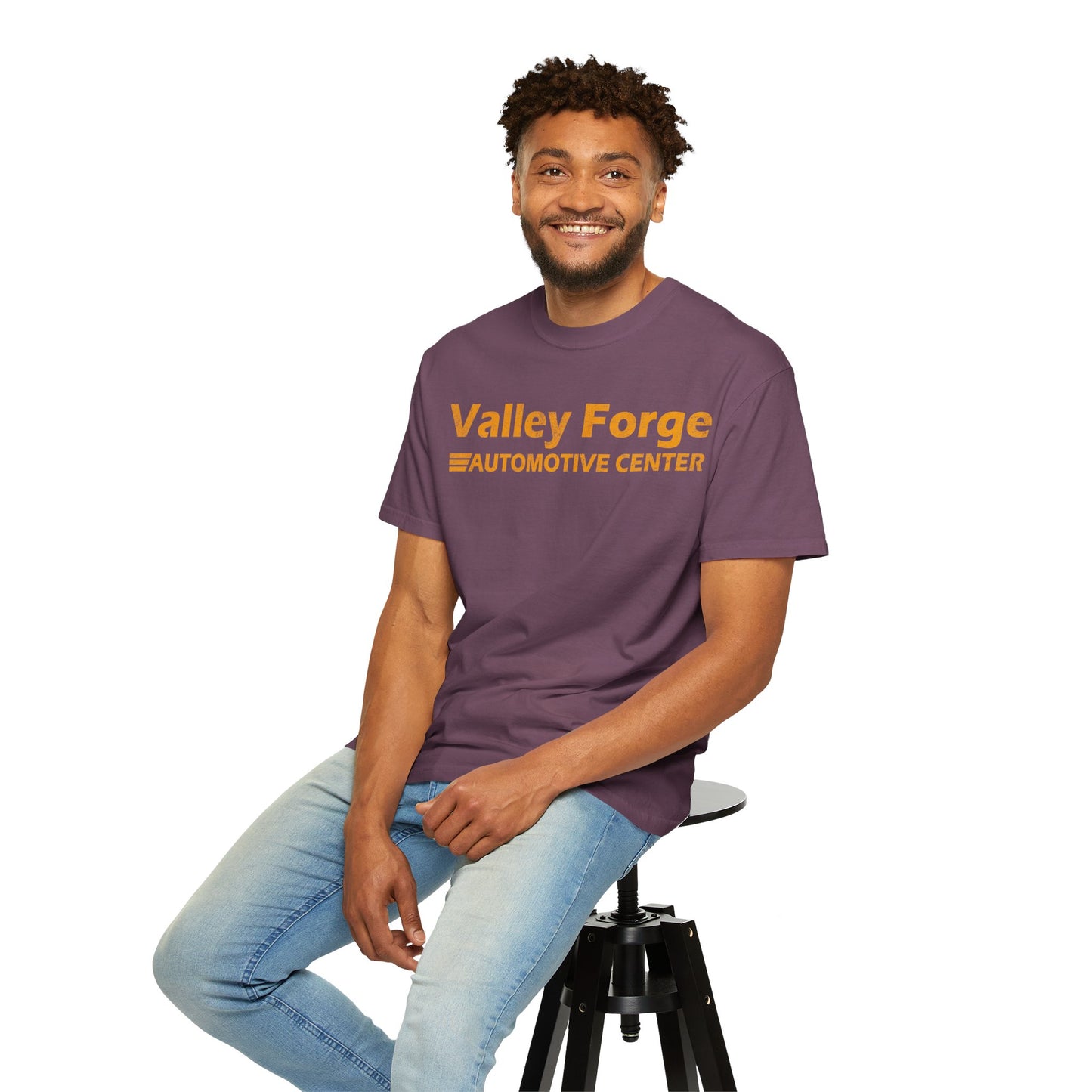 Valley Forge Automotive Center Comfort Colors 1717 T‑Shirt