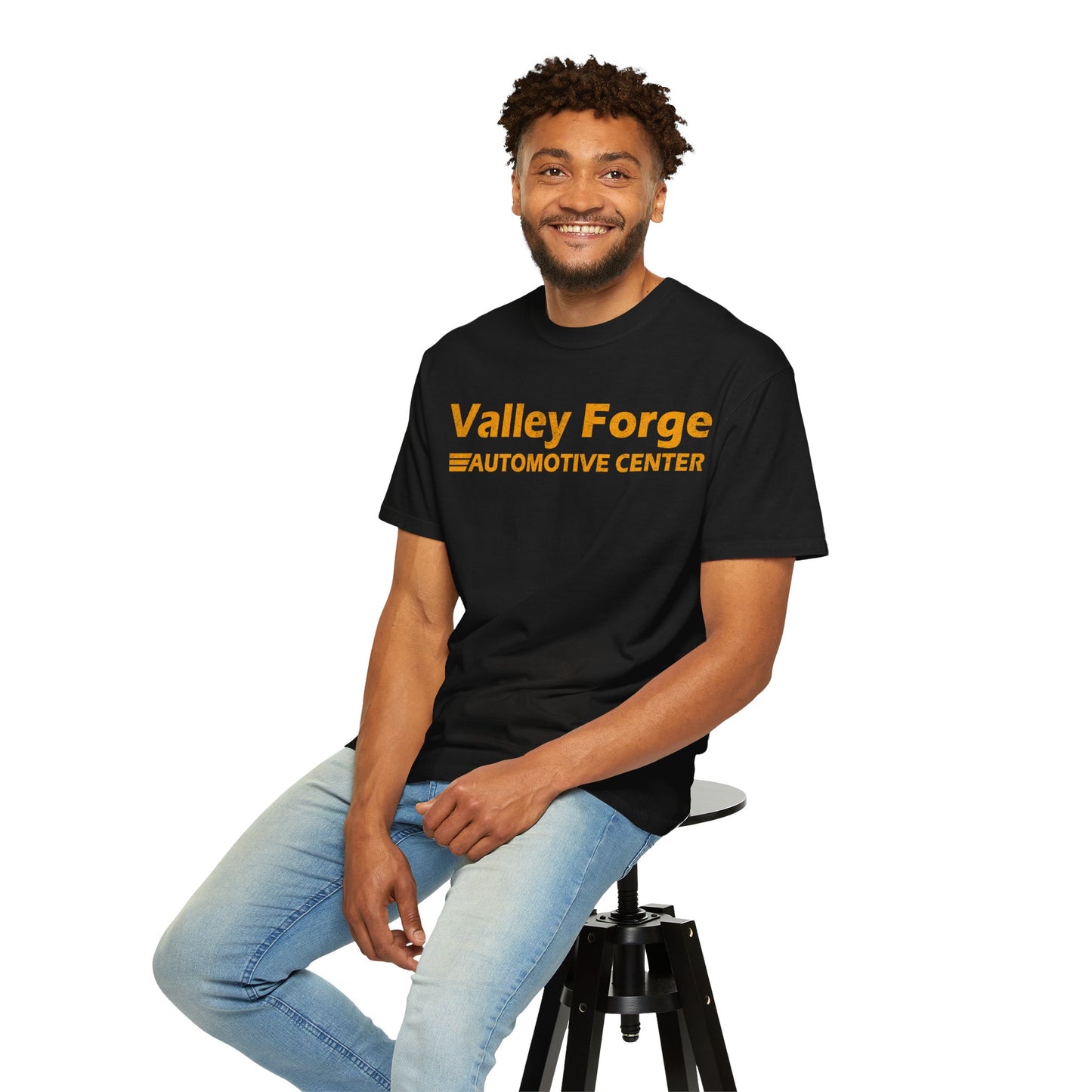 Valley Forge Automotive Center Comfort Colors 1717 T‑Shirt