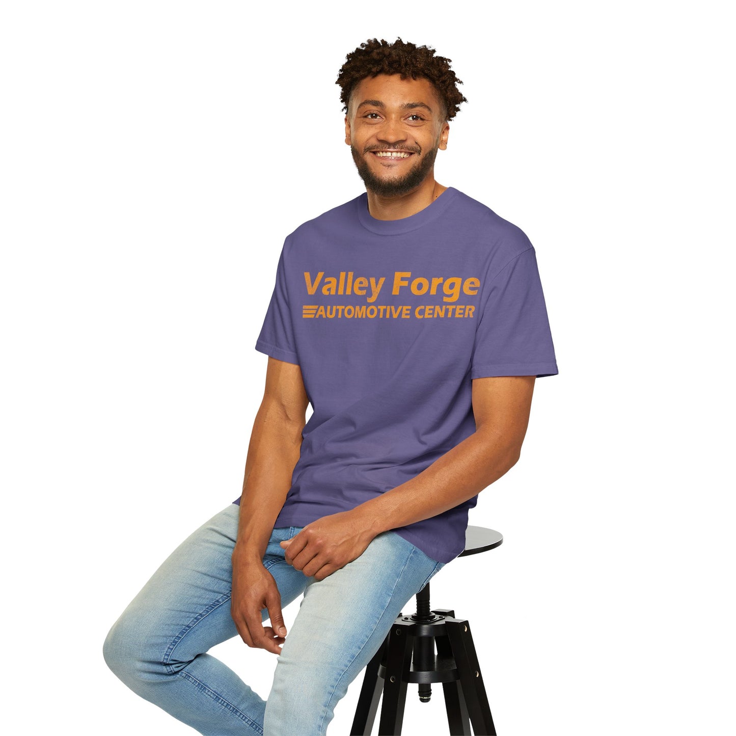 Valley Forge Automotive Center Comfort Colors 1717 T‑Shirt