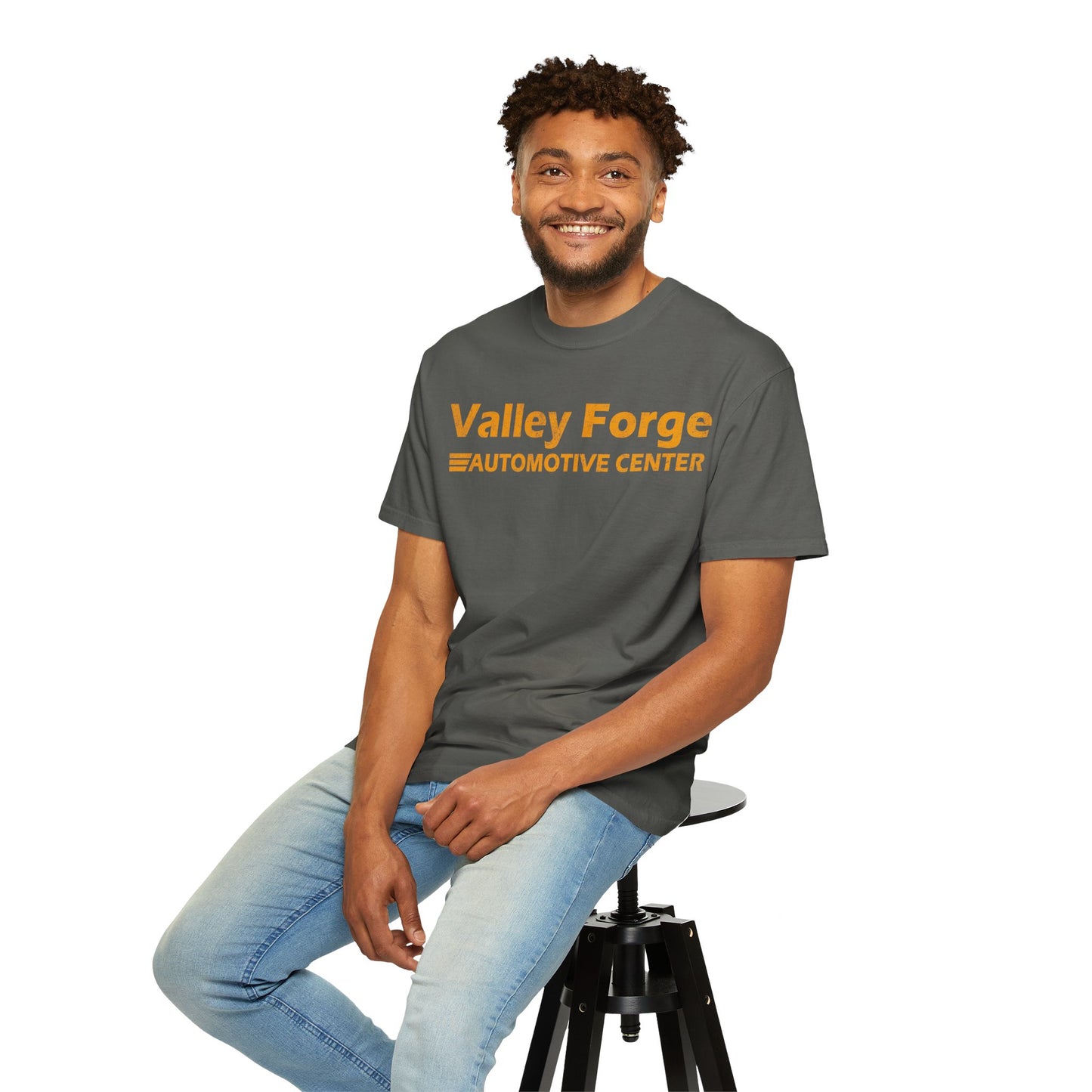 Valley Forge Automotive Center Comfort Colors 1717 T‑Shirt