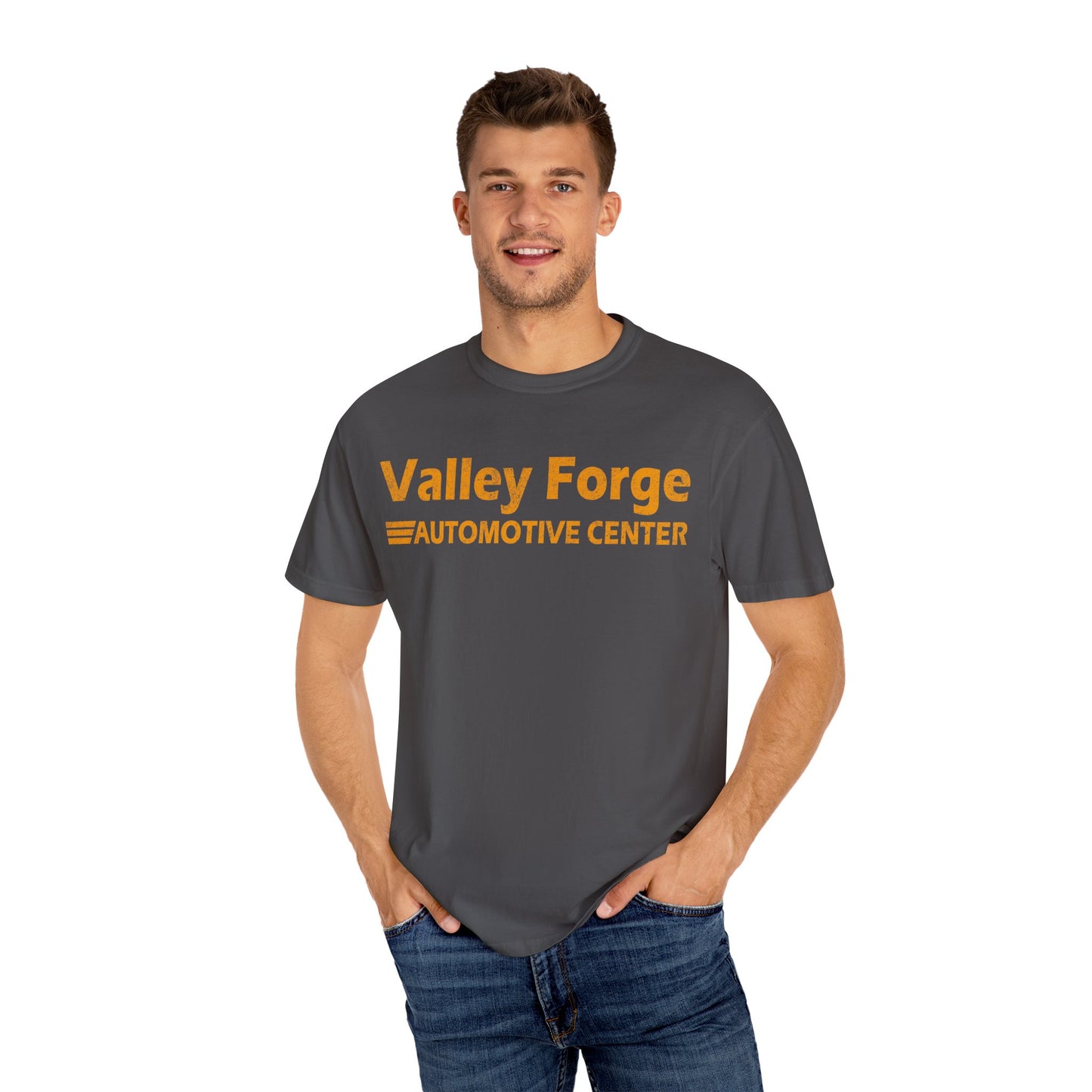Valley Forge Automotive Center Comfort Colors 1717 T‑Shirt