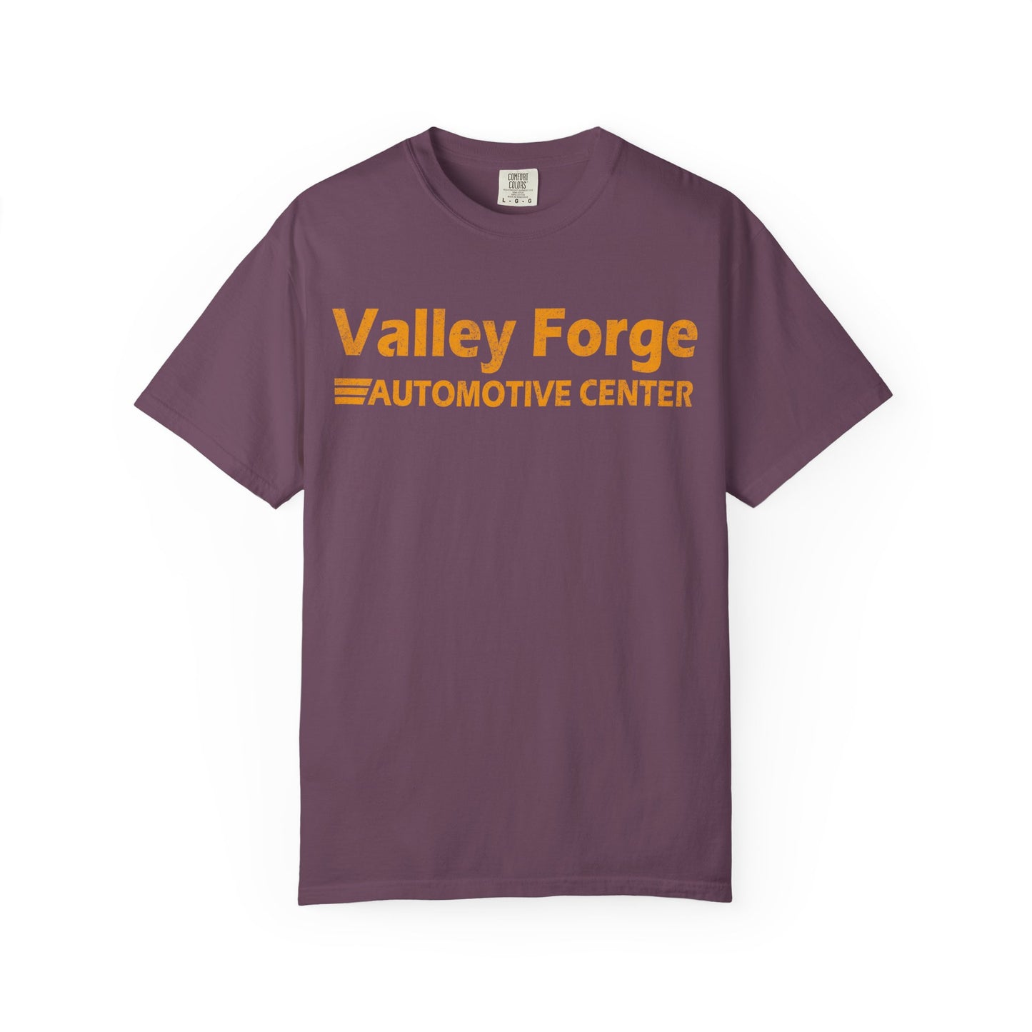 Valley Forge Automotive Center Comfort Colors 1717 T‑Shirt