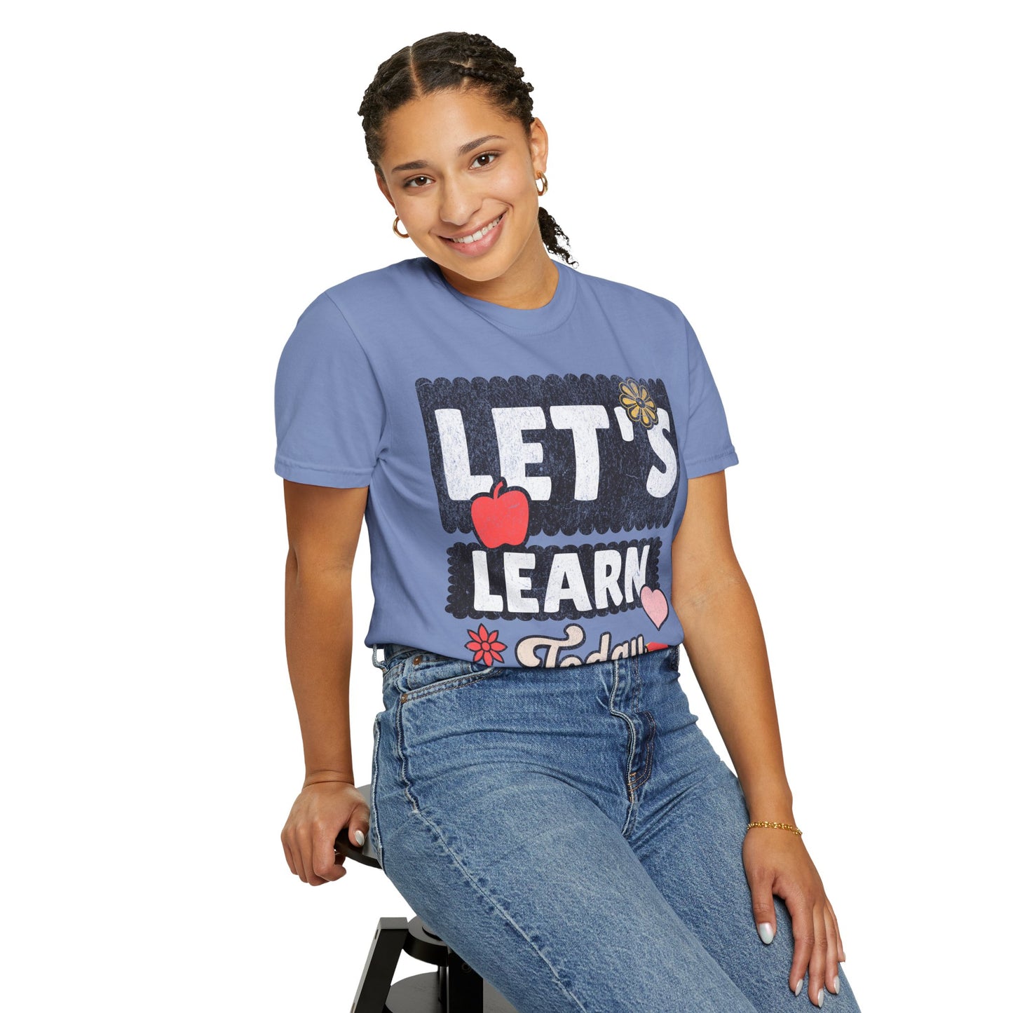 Let's Learn Today - Back to School T-Shirt