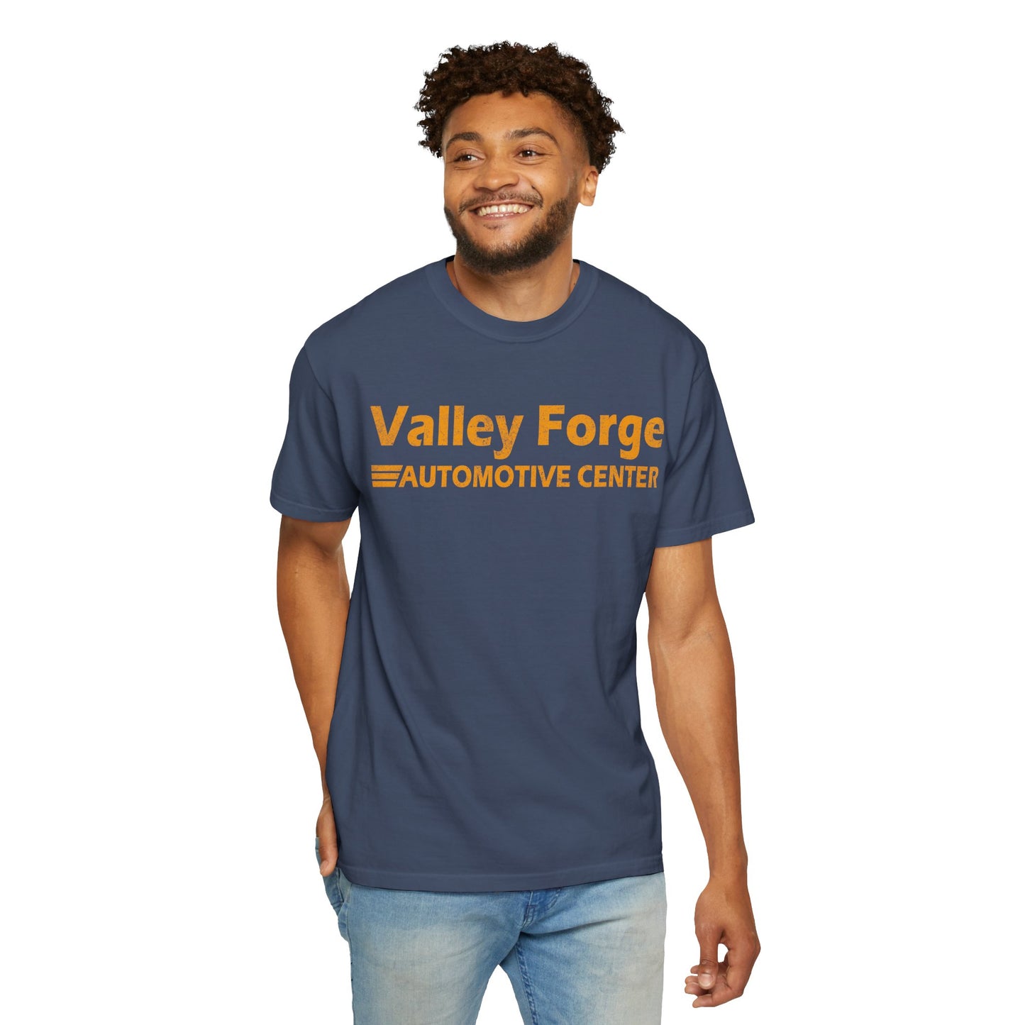 Valley Forge Automotive Center Comfort Colors 1717 T‑Shirt