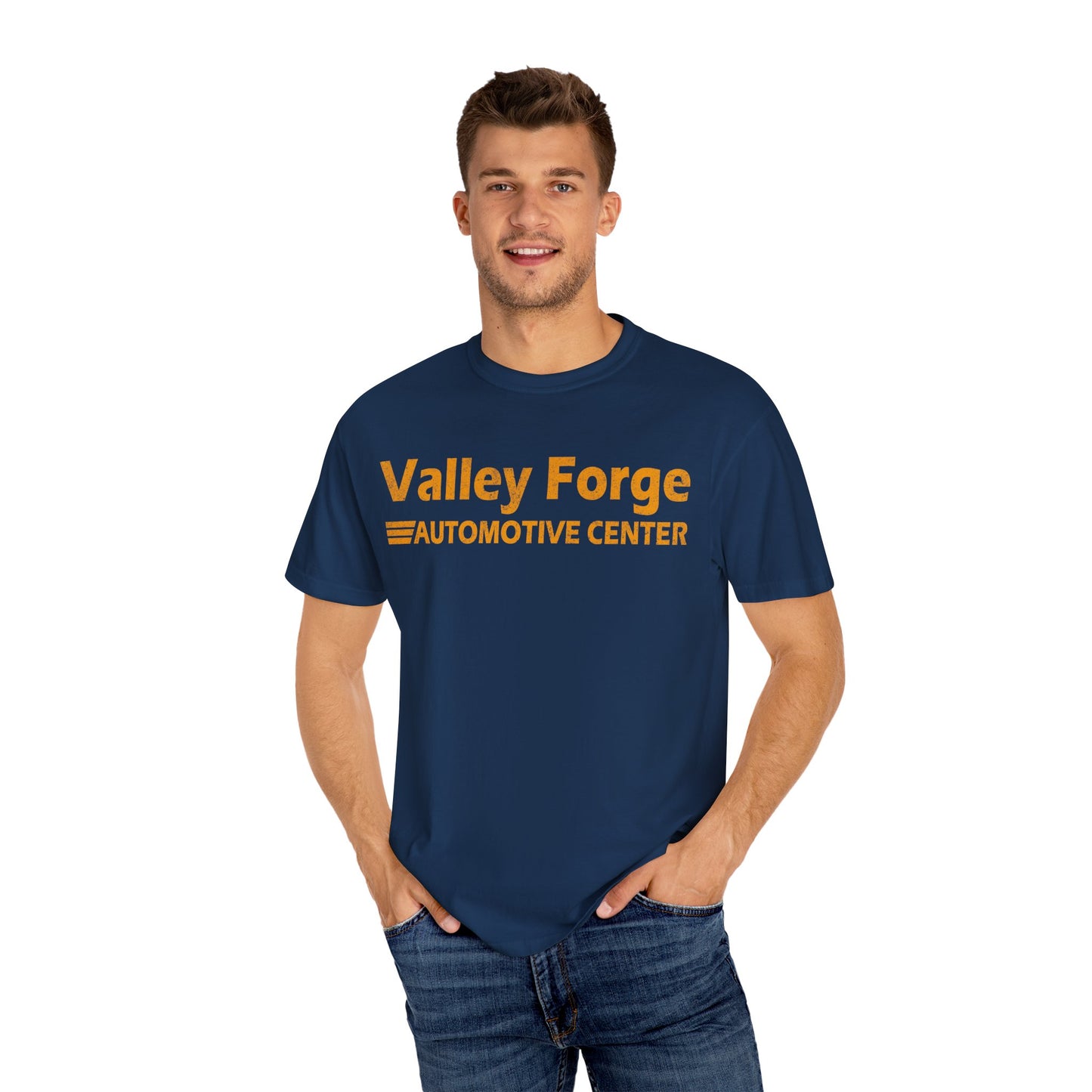 Valley Forge Automotive Center Comfort Colors 1717 T‑Shirt