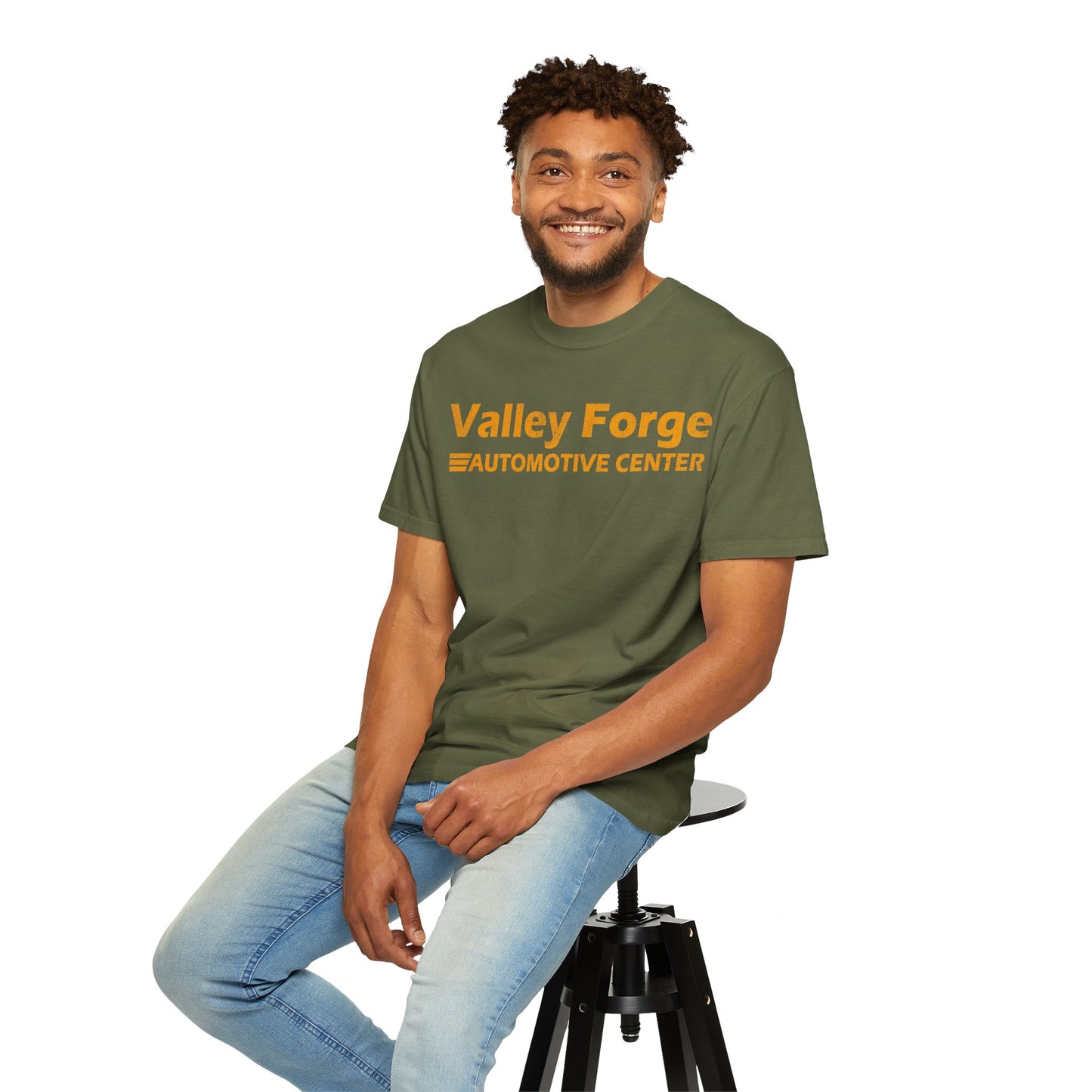 Valley Forge Automotive Center Comfort Colors 1717 T‑Shirt
