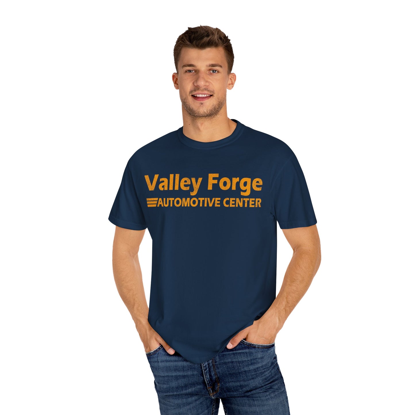 Valley Forge Automotive Center Comfort Colors 1717 T‑Shirt