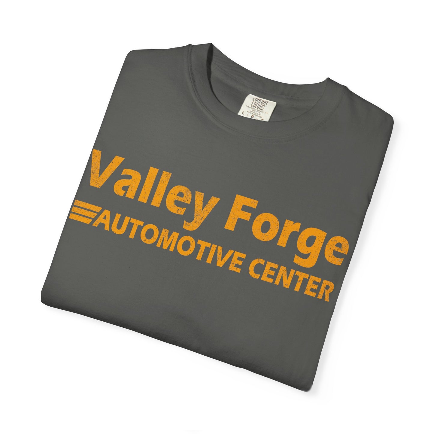 Valley Forge Automotive Center Comfort Colors 1717 T‑Shirt