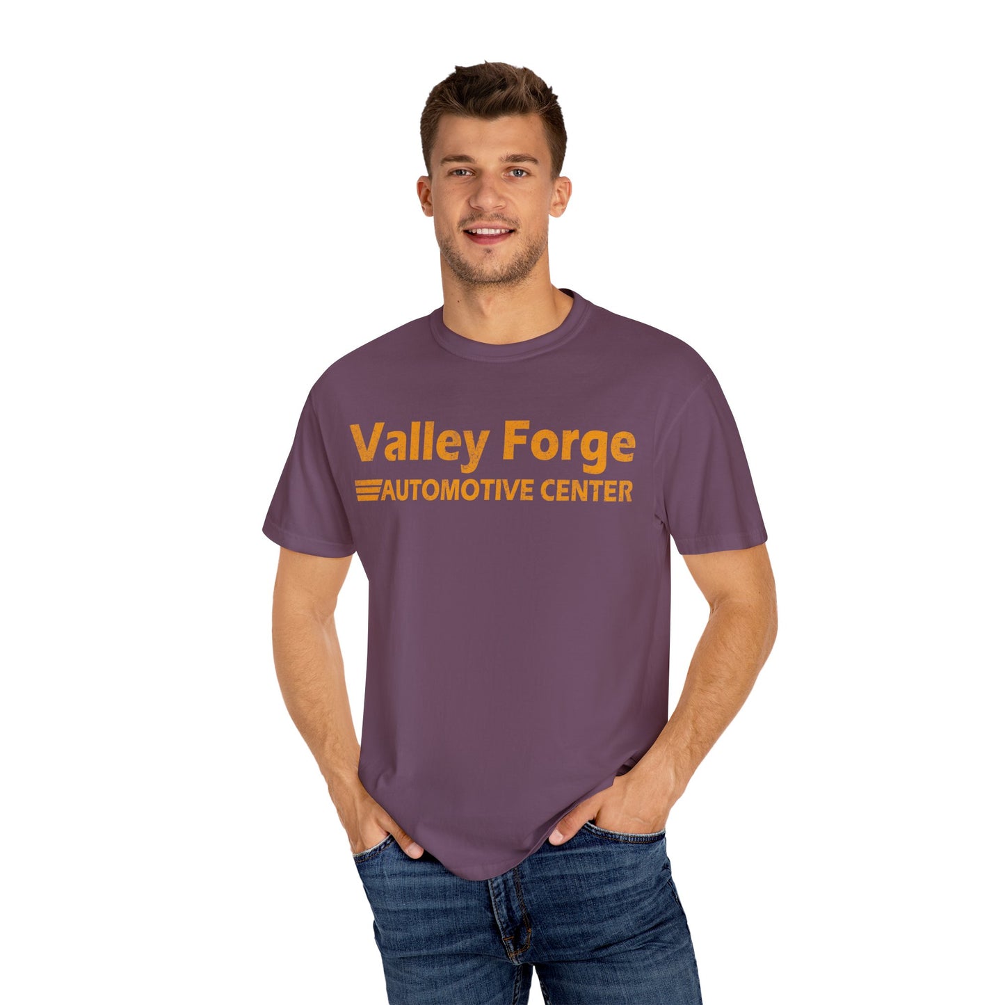 Valley Forge Automotive Center Comfort Colors 1717 T‑Shirt