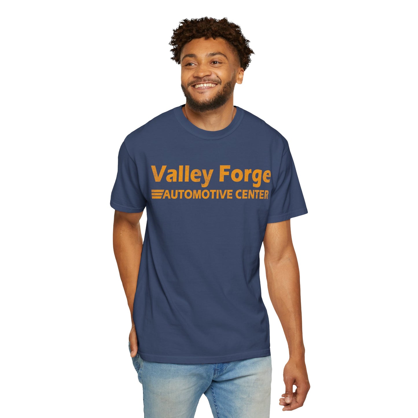 Valley Forge Automotive Center Comfort Colors 1717 T‑Shirt