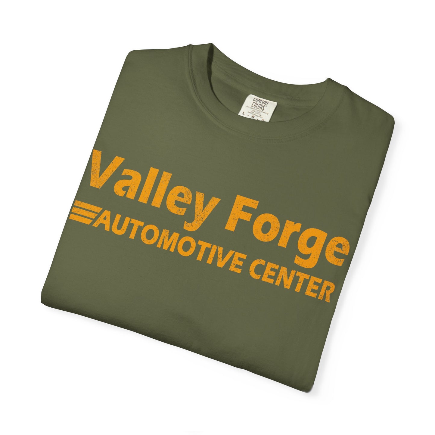 Valley Forge Automotive Center Comfort Colors 1717 T‑Shirt