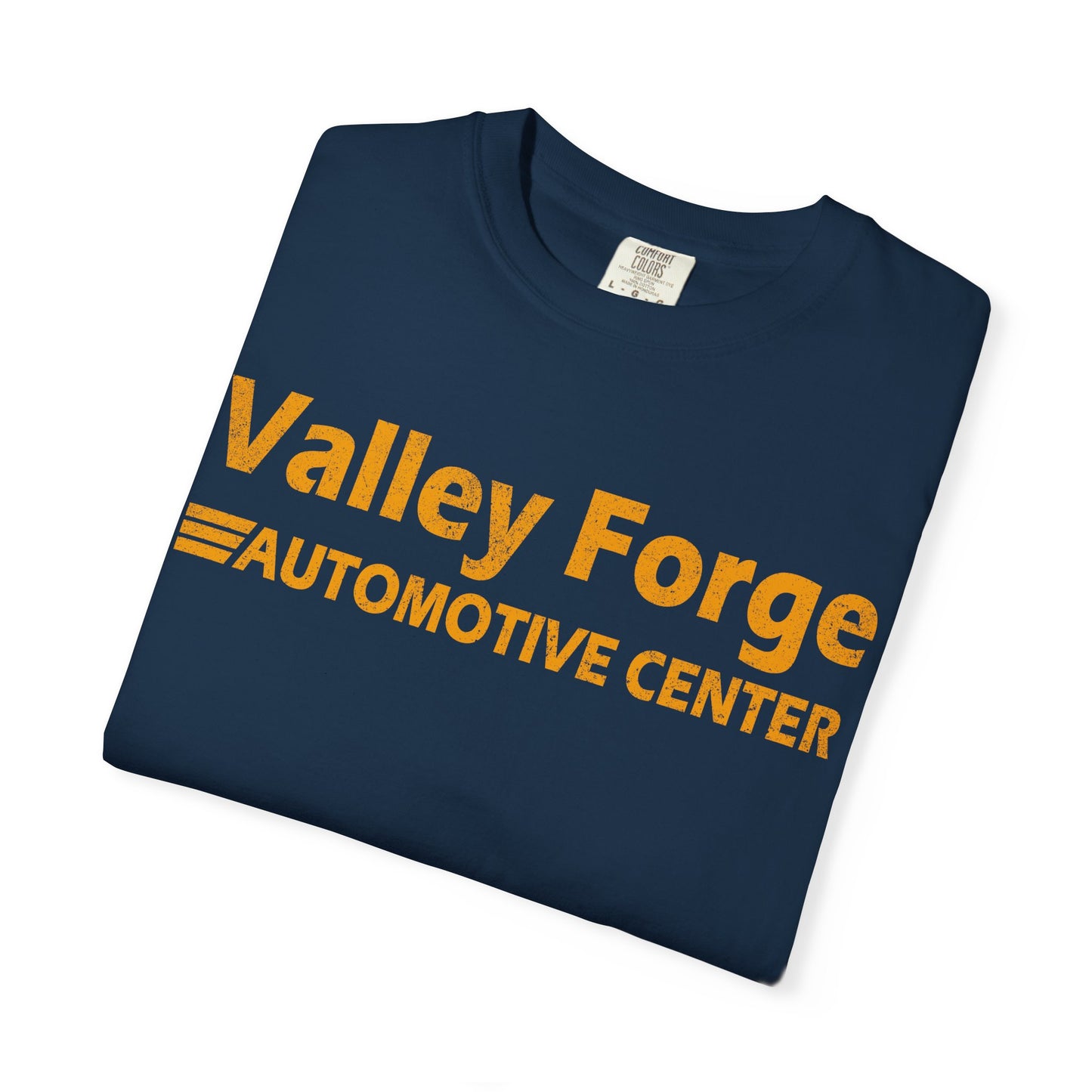 Valley Forge Automotive Center Comfort Colors 1717 T‑Shirt