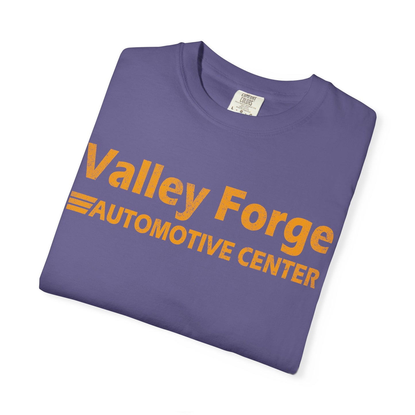Valley Forge Automotive Center Comfort Colors 1717 T‑Shirt