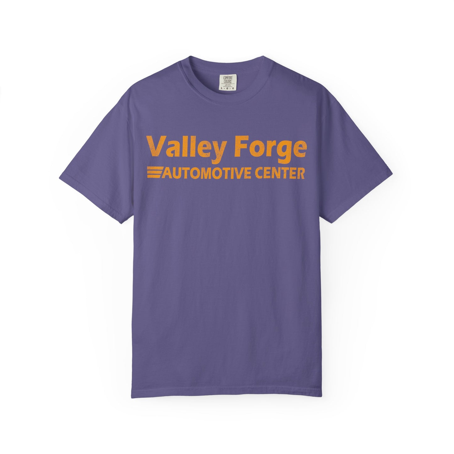 Valley Forge Automotive Center Comfort Colors 1717 T‑Shirt