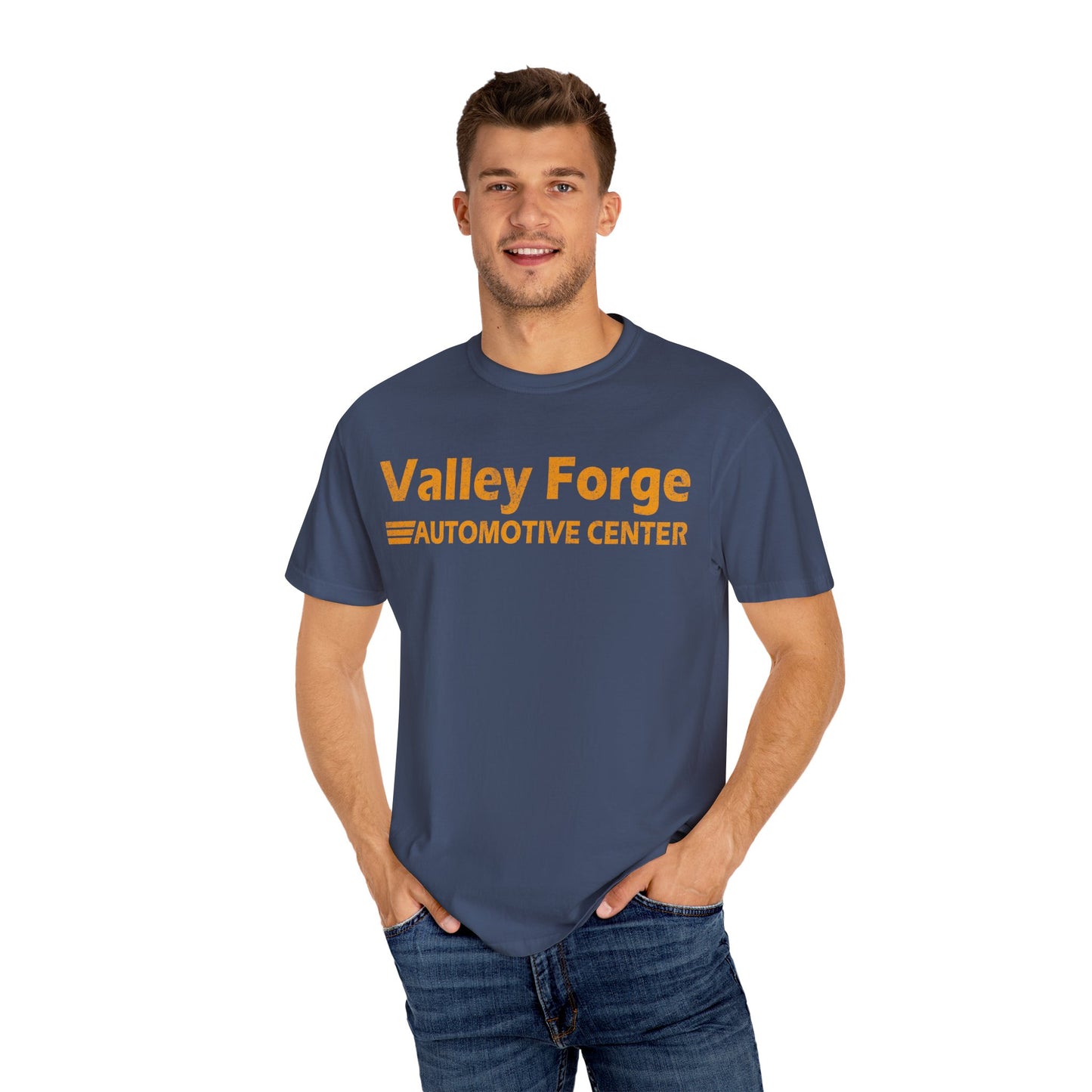 Valley Forge Automotive Center Comfort Colors 1717 T‑Shirt
