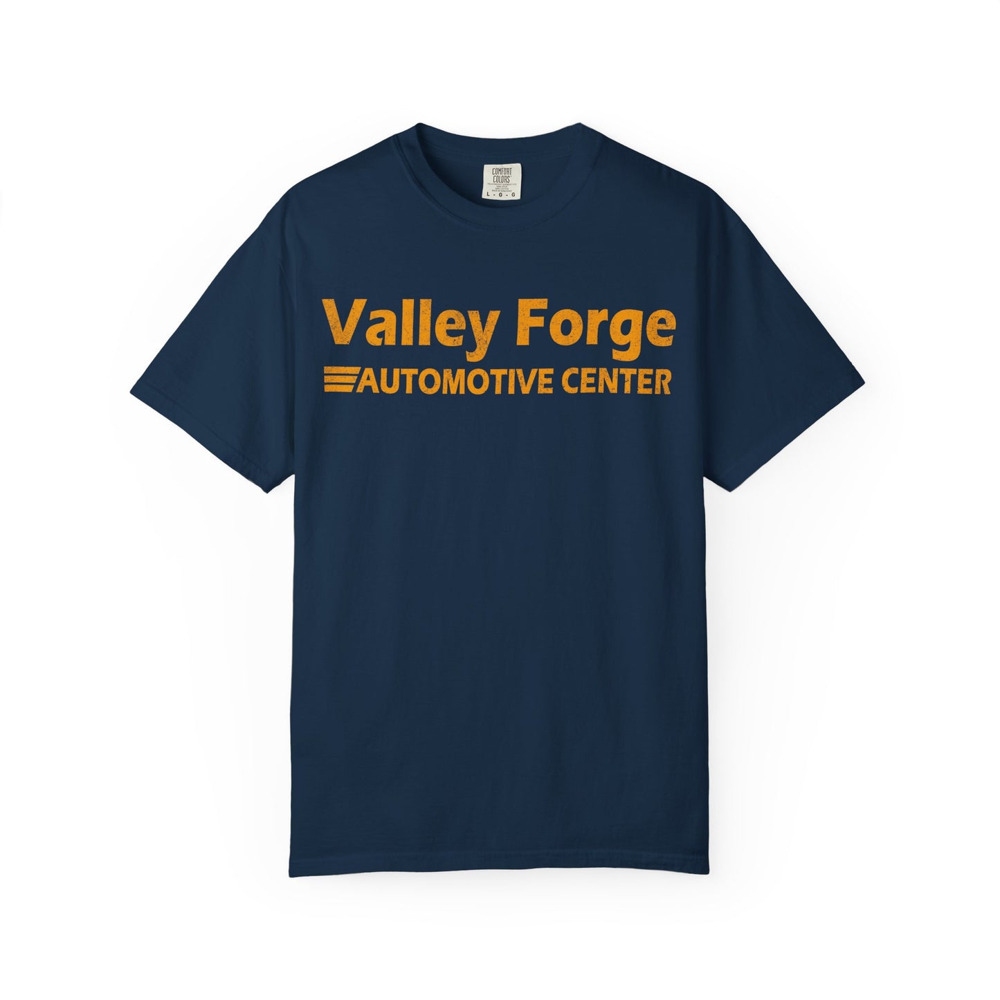 Valley Forge Automotive Center Comfort Colors 1717 T‑Shirt