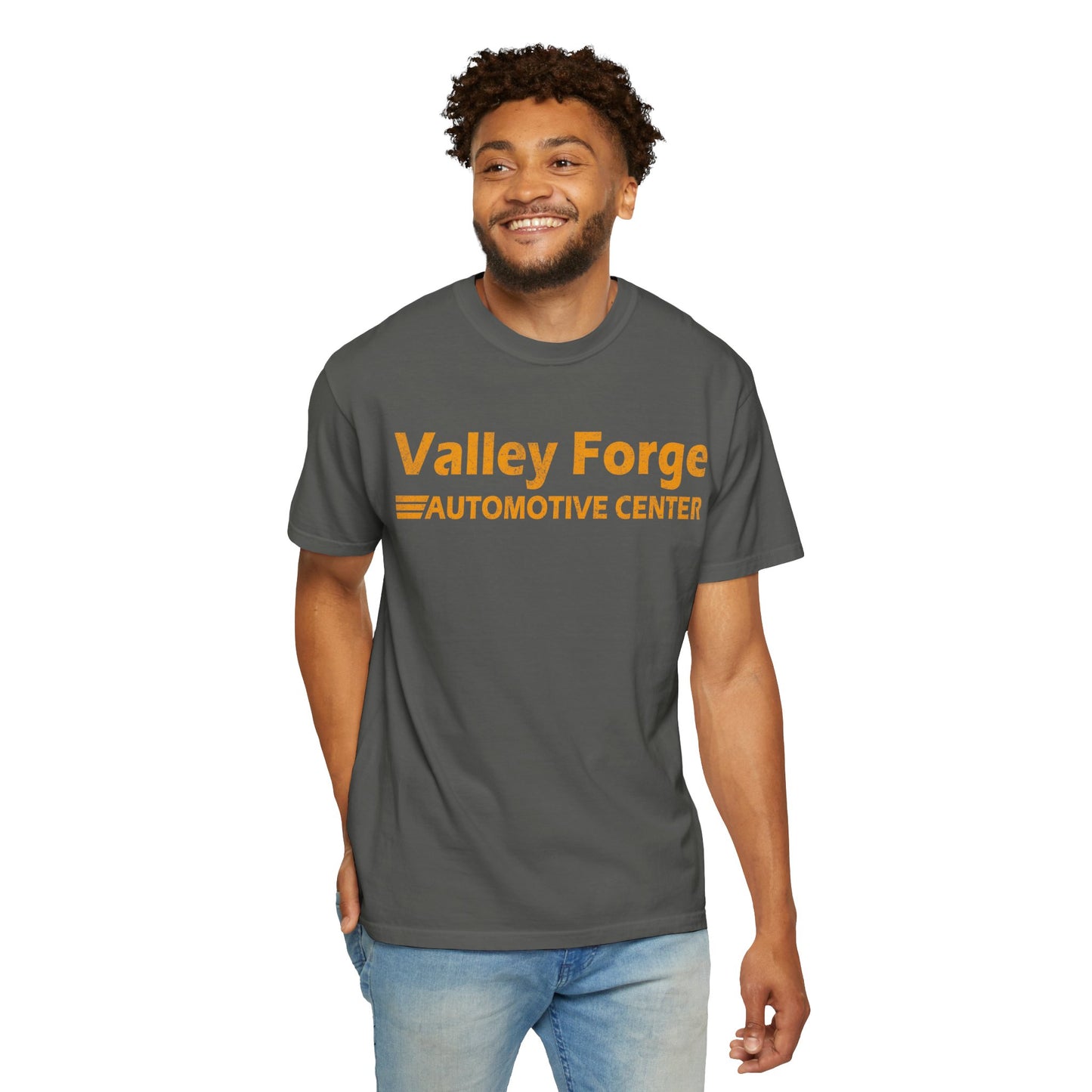 Valley Forge Automotive Center Comfort Colors 1717 T‑Shirt