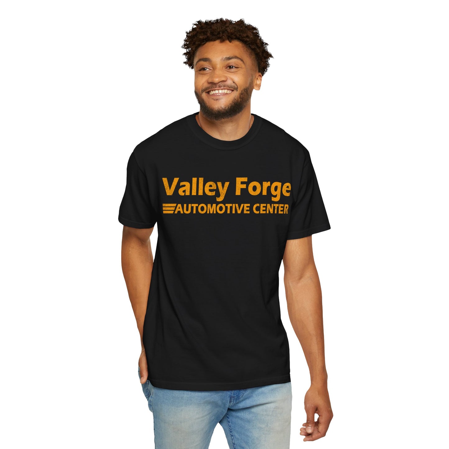 Valley Forge Automotive Center Comfort Colors 1717 T‑Shirt