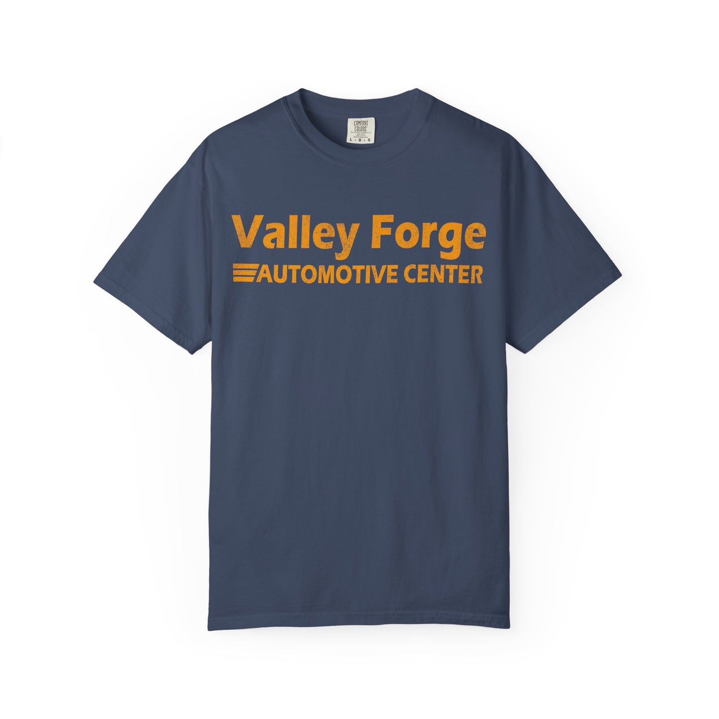 Valley Forge Automotive Center Comfort Colors 1717 T‑Shirt